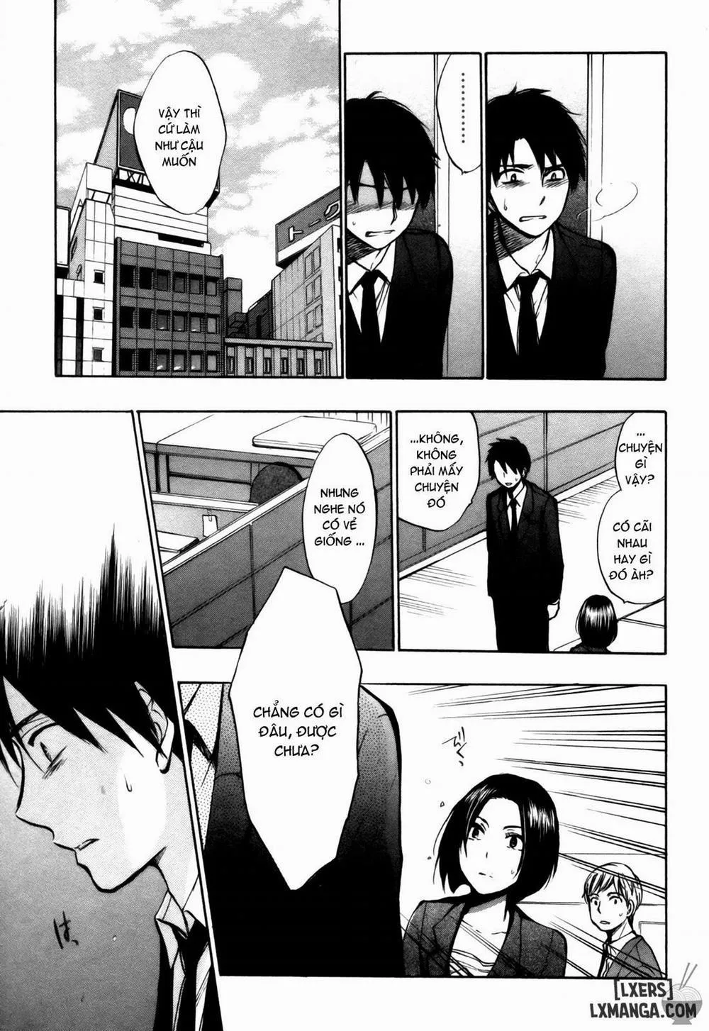 HentaiVN.net - Ảnh 7 - Velvet Kiss - Chap 11