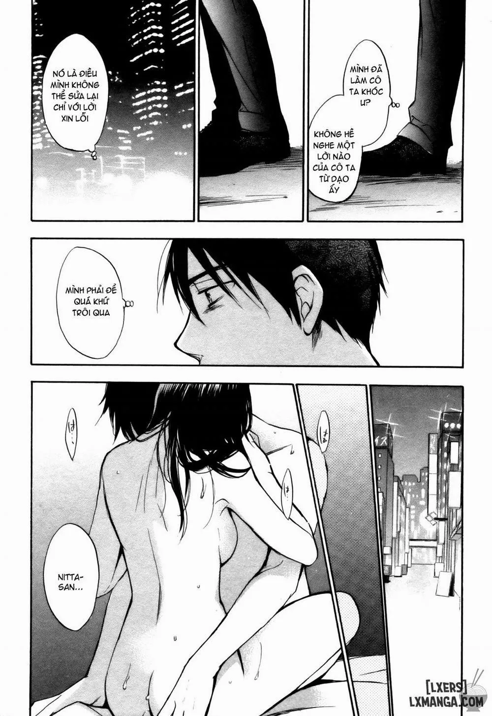 HentaiVN.net - Ảnh 12 - Velvet Kiss - Chap 12