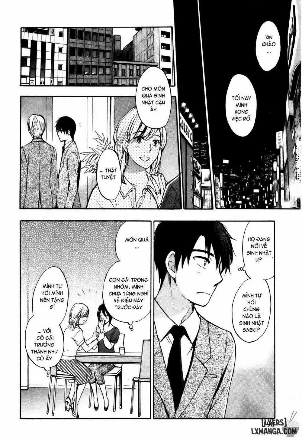 HentaiVN.net - Ảnh 17 - Velvet Kiss - Chap 12