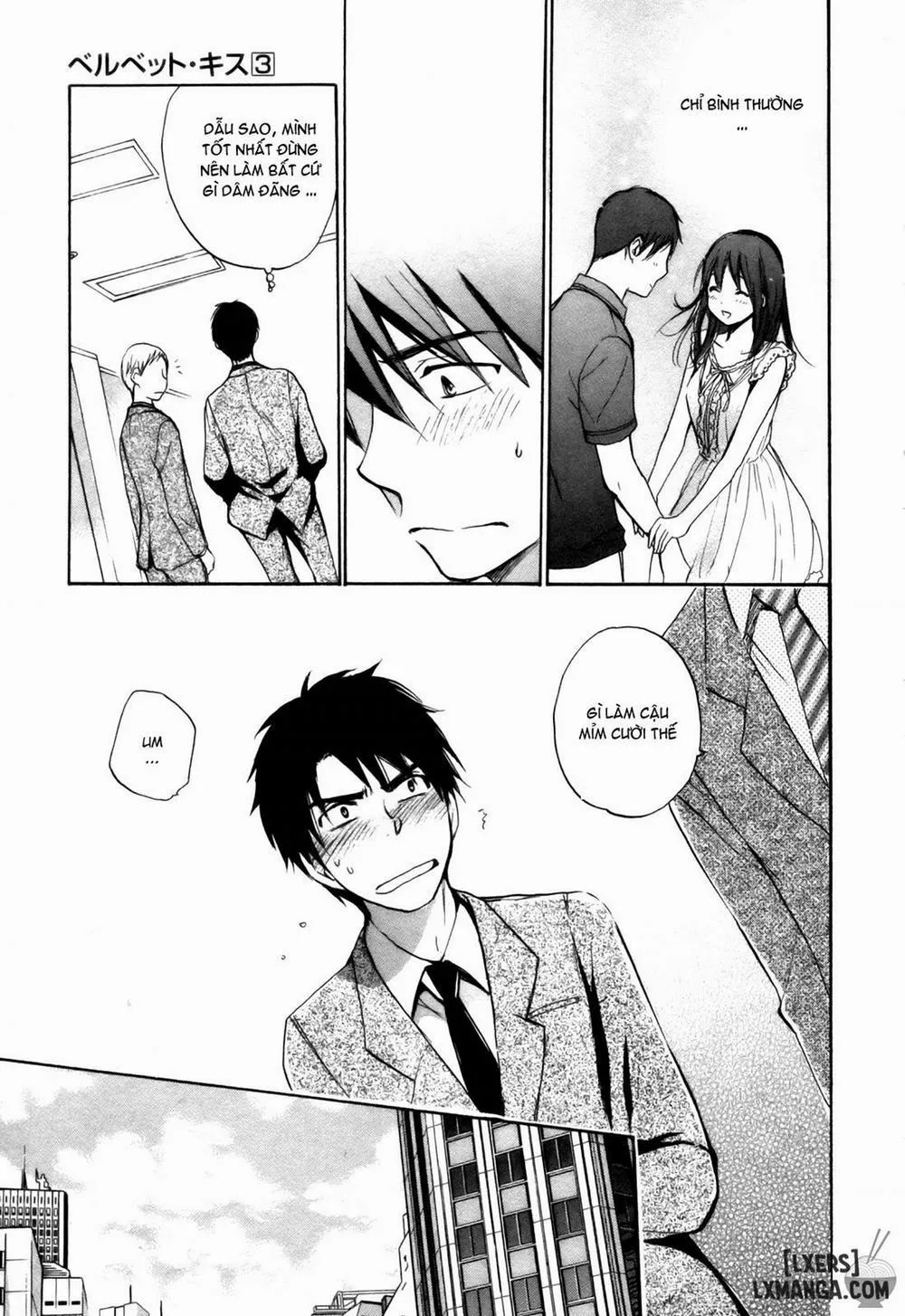 HentaiVN.net - Ảnh 18 - Velvet Kiss - Chap 12