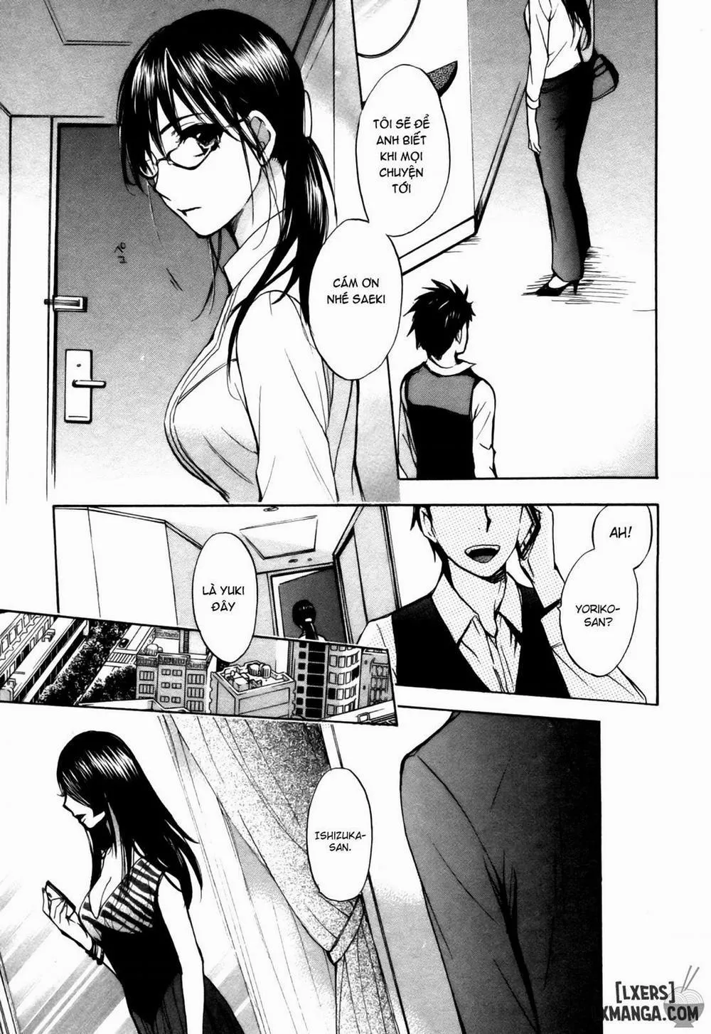 HentaiVN.net - Ảnh 20 - Velvet Kiss - Chap 12