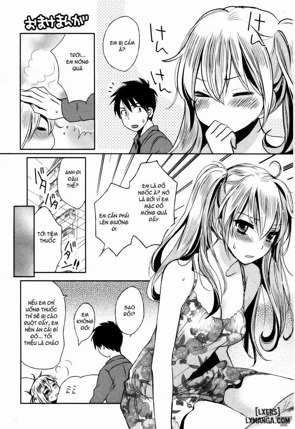 HentaiVN.net - Ảnh 23 - Velvet Kiss - Chap 12