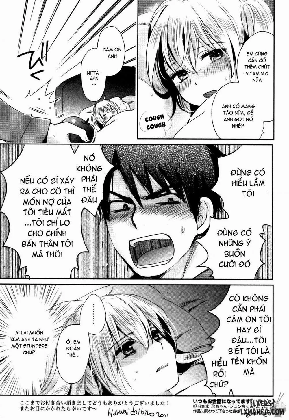 HentaiVN.net - Ảnh 24 - Velvet Kiss - Chap 12