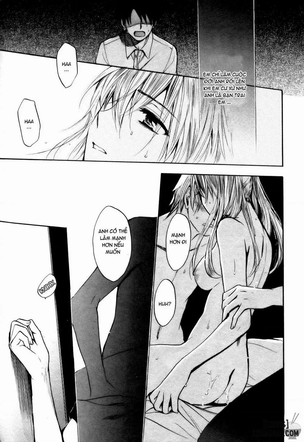 HentaiVN.net - Ảnh 6 - Velvet Kiss - Chap 12