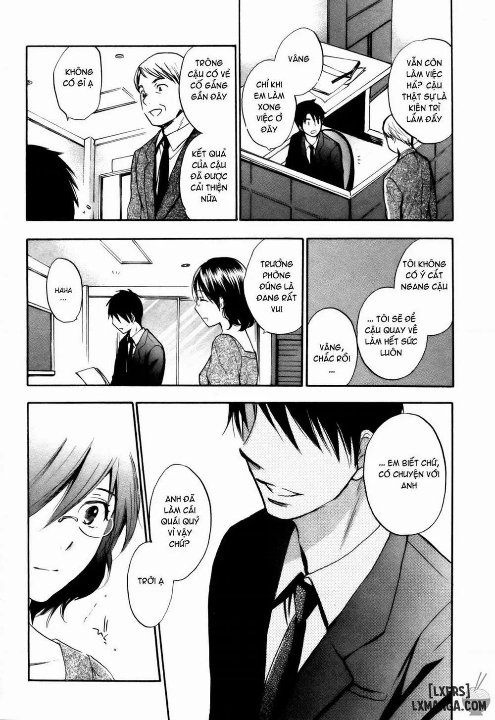 HentaiVN.net - Ảnh 9 - Velvet Kiss - Chap 12