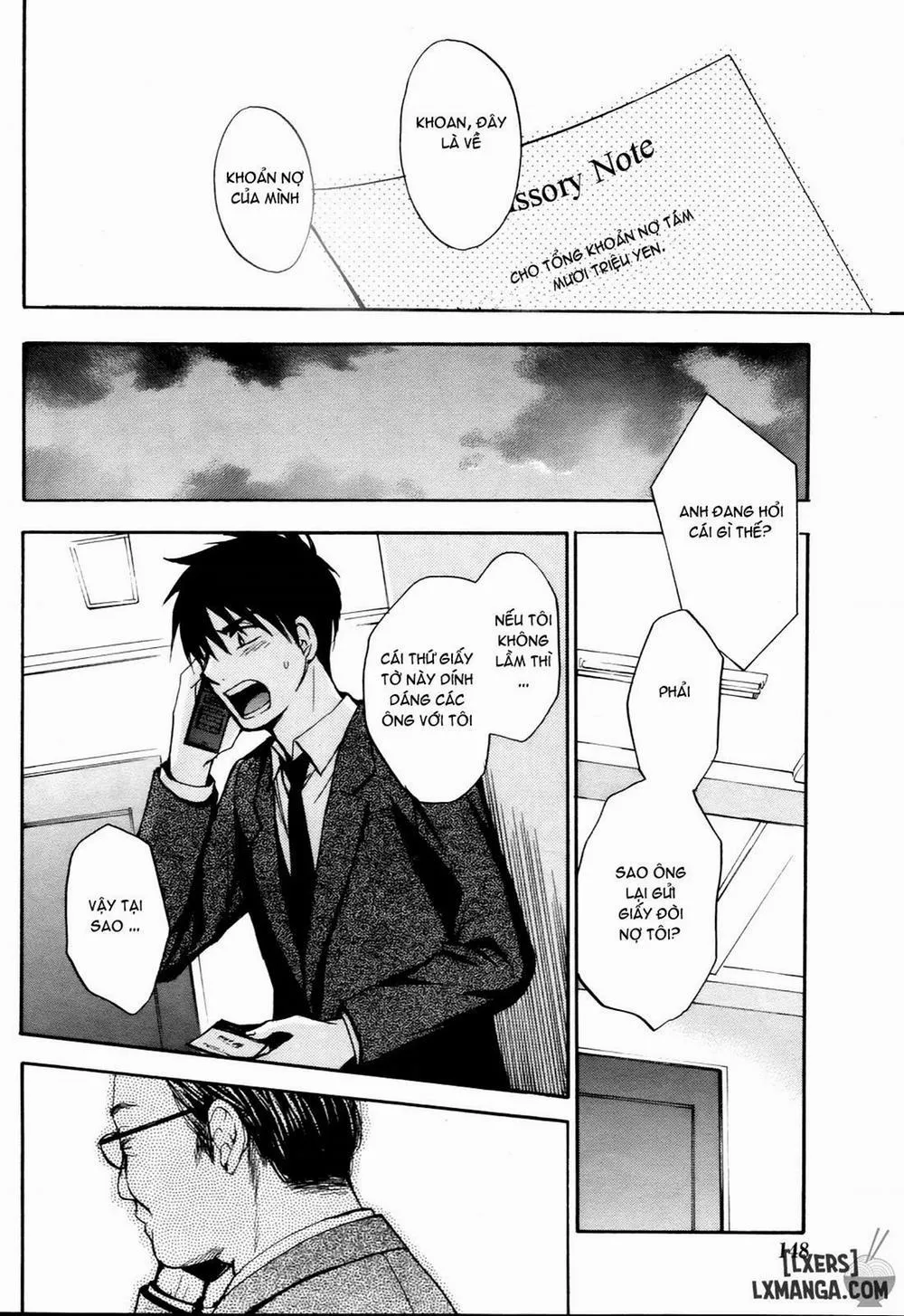 HentaiVN.net - Ảnh 10 - Velvet Kiss - Chap 13