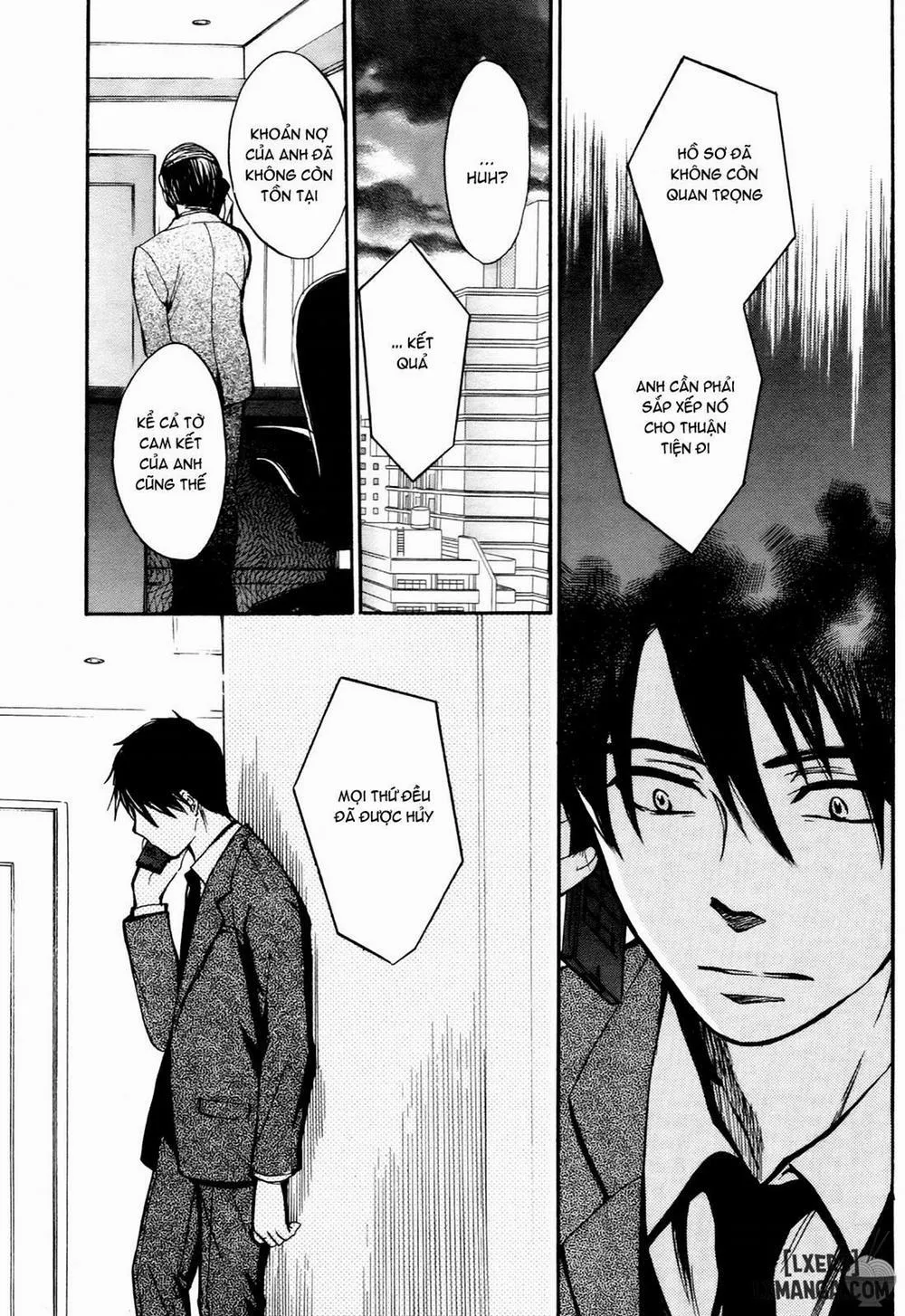 HentaiVN.net - Ảnh 11 - Velvet Kiss - Chap 13