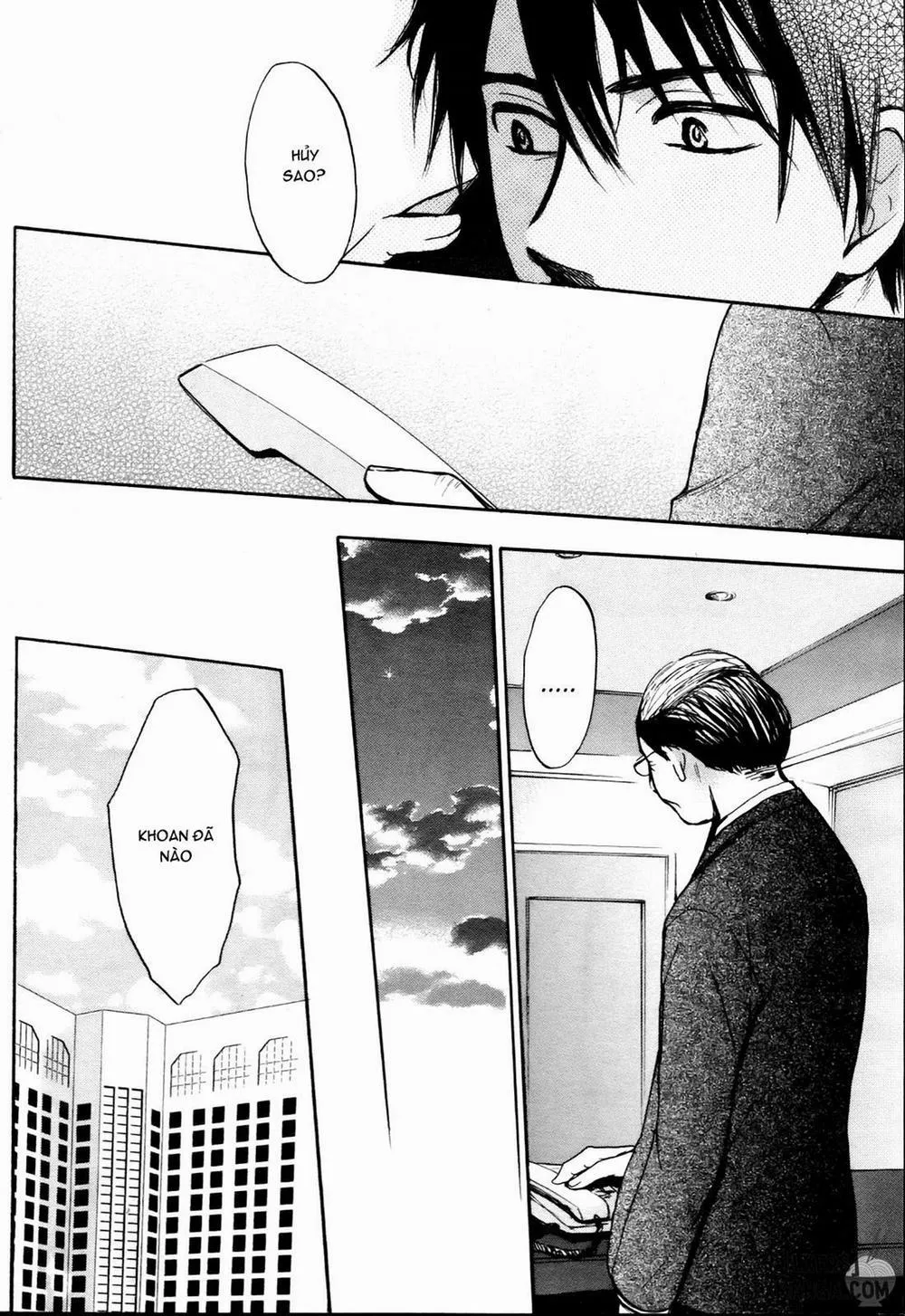 HentaiVN.net - Ảnh 12 - Velvet Kiss - Chap 13