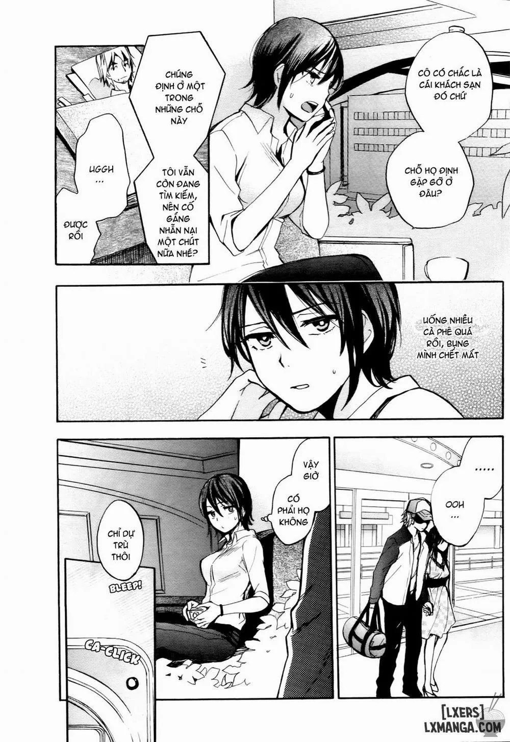 HentaiVN.net - Ảnh 13 - Velvet Kiss - Chap 13