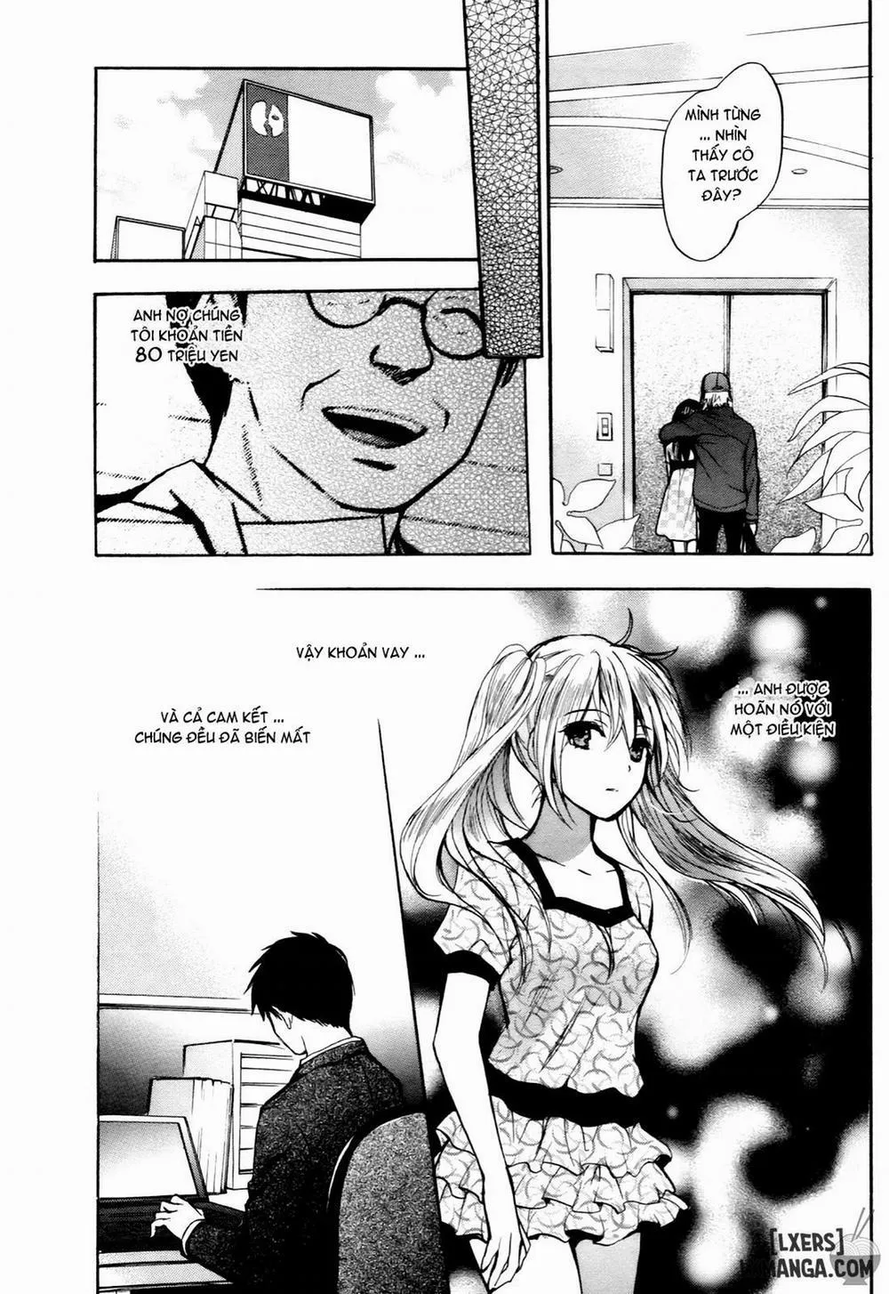 HentaiVN.net - Ảnh 15 - Velvet Kiss - Chap 13