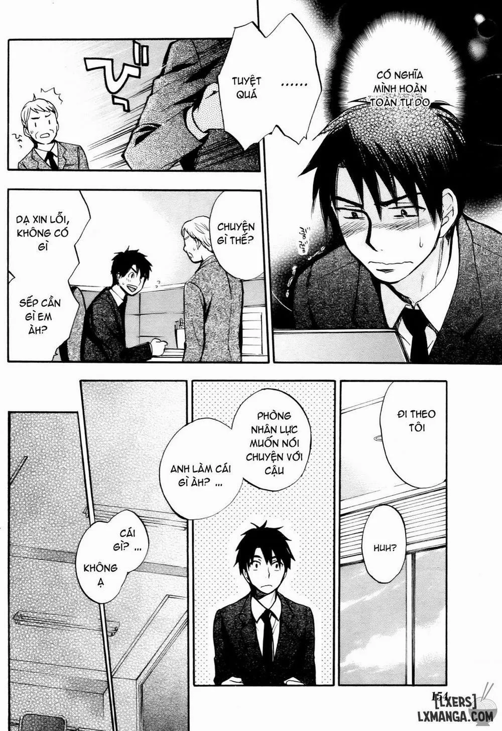 HentaiVN.net - Ảnh 16 - Velvet Kiss - Chap 13