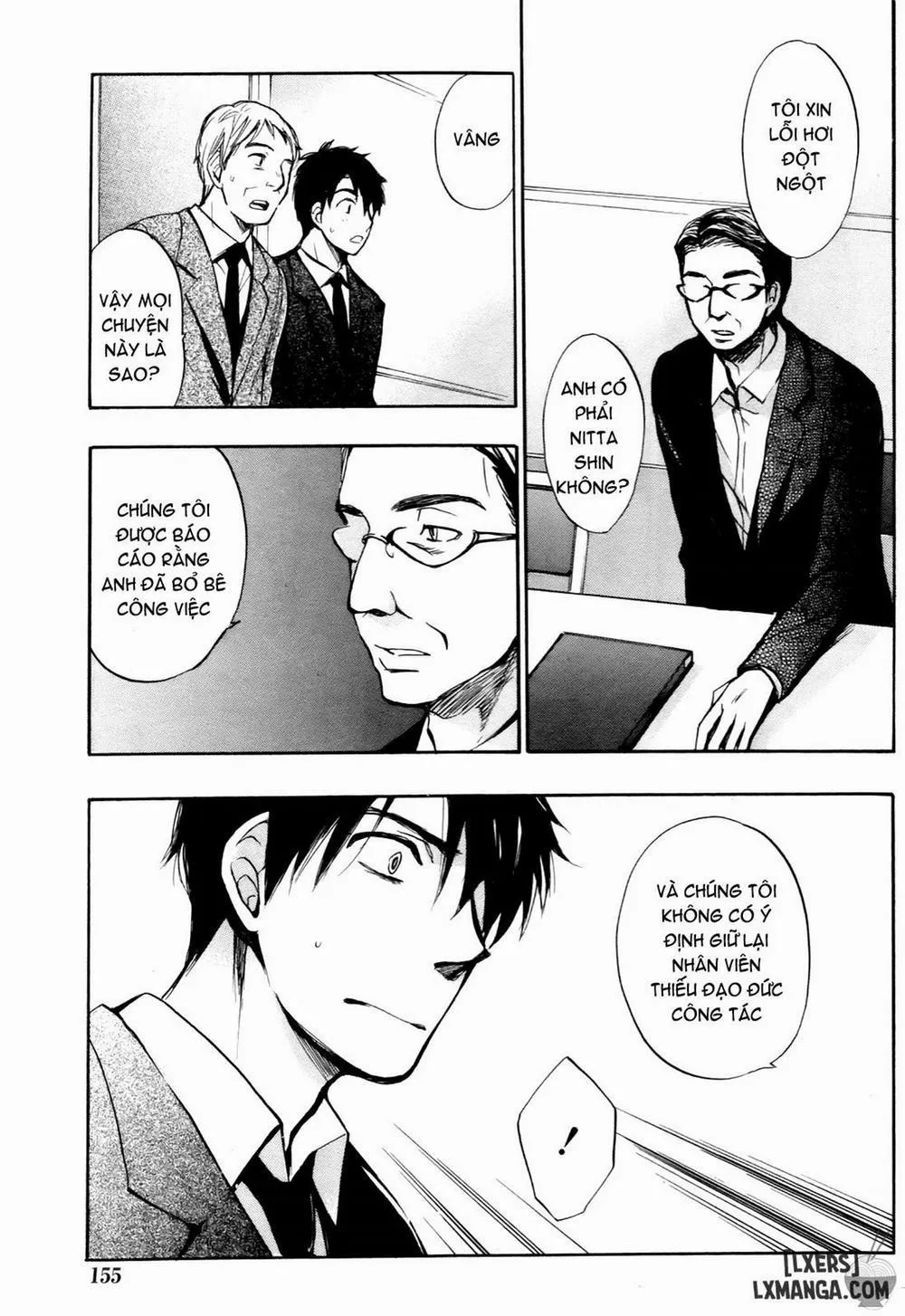HentaiVN.net - Ảnh 17 - Velvet Kiss - Chap 13