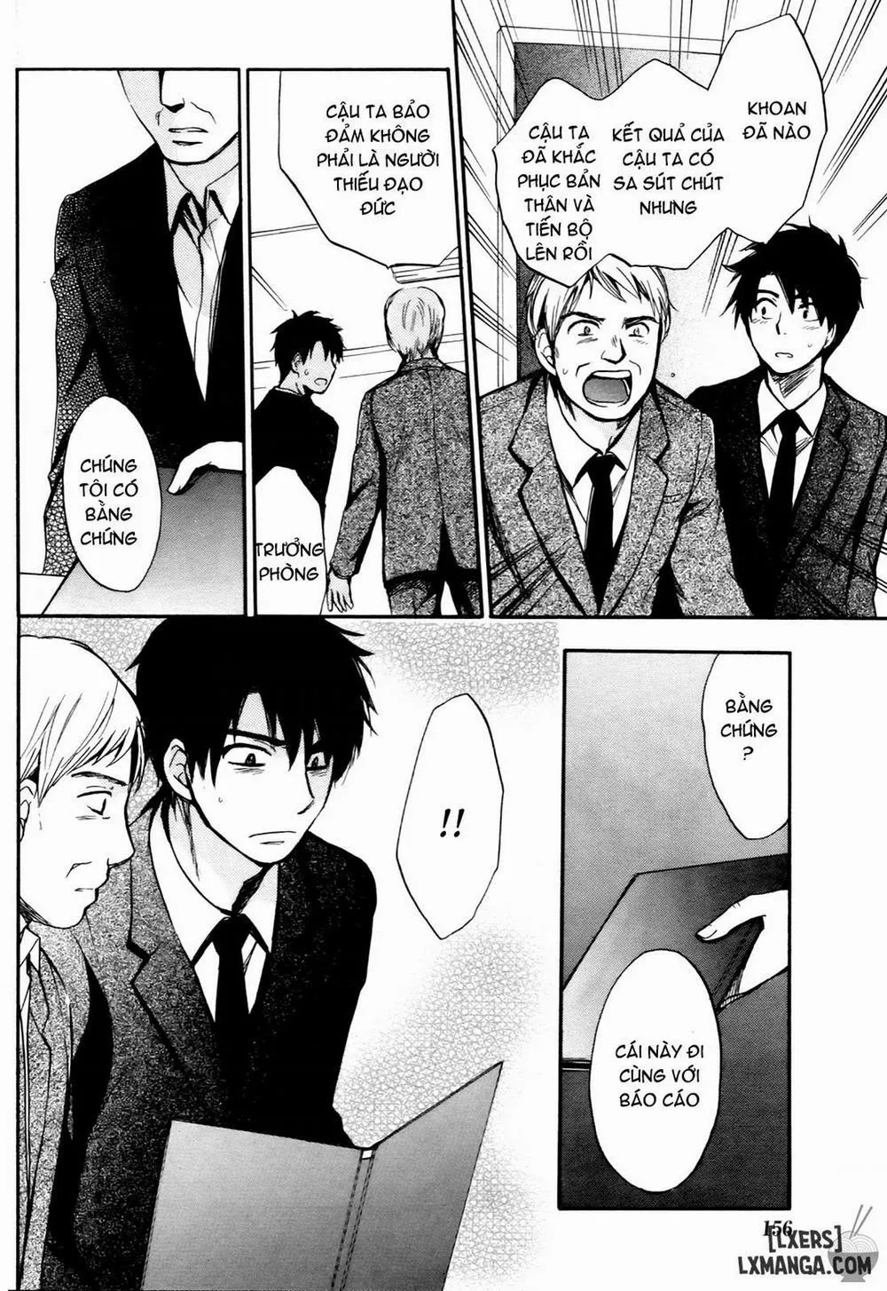HentaiVN.net - Ảnh 18 - Velvet Kiss - Chap 13