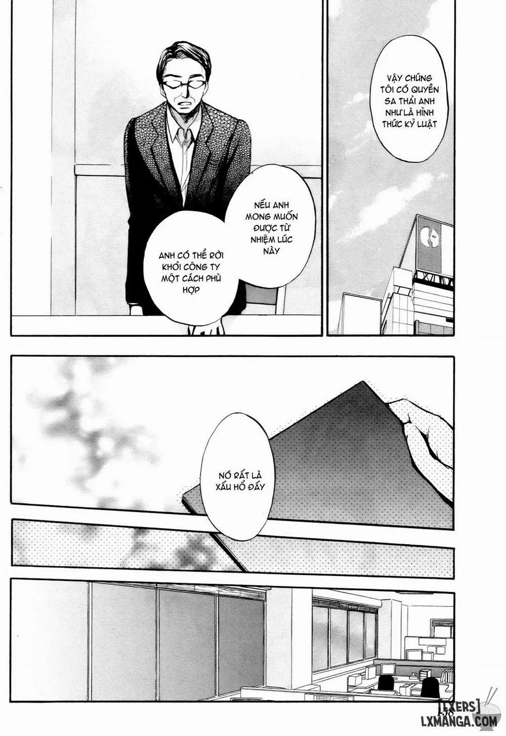 HentaiVN.net - Ảnh 20 - Velvet Kiss - Chap 13