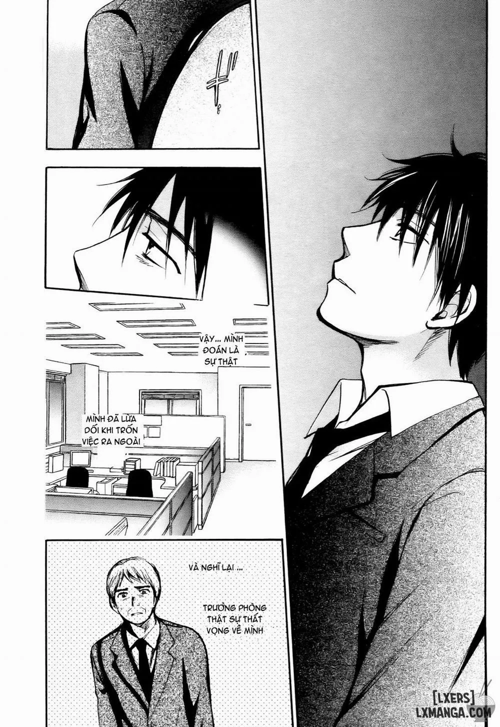 HentaiVN.net - Ảnh 21 - Velvet Kiss - Chap 13