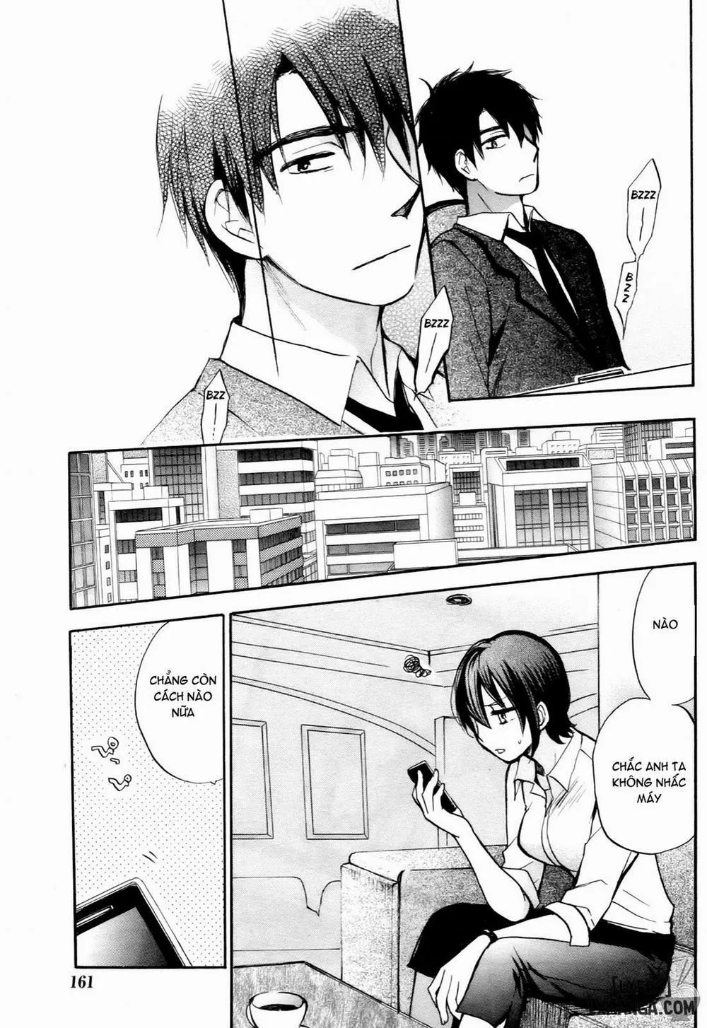 HentaiVN.net - Ảnh 23 - Velvet Kiss - Chap 13