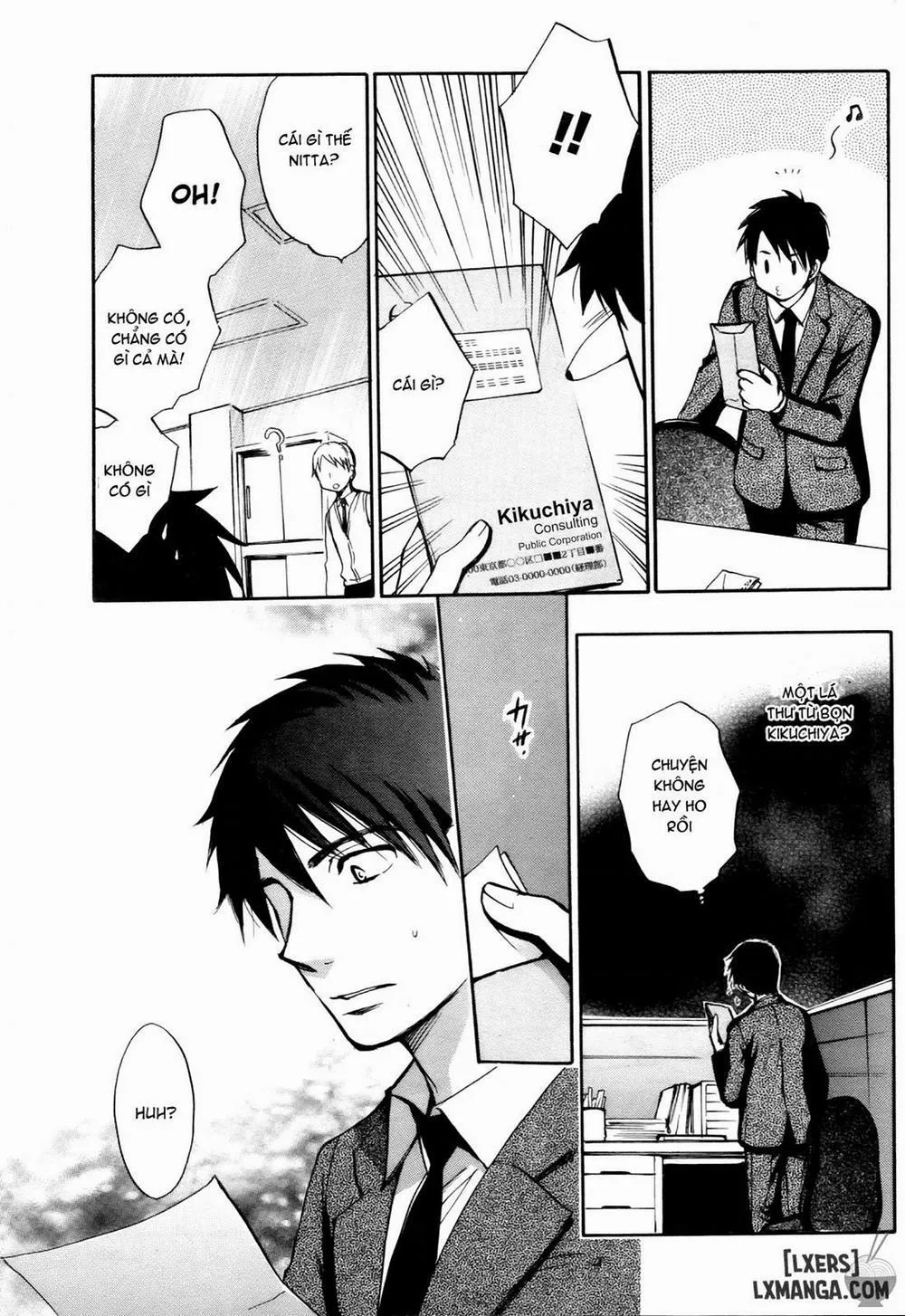 HentaiVN.net - Ảnh 9 - Velvet Kiss - Chap 13