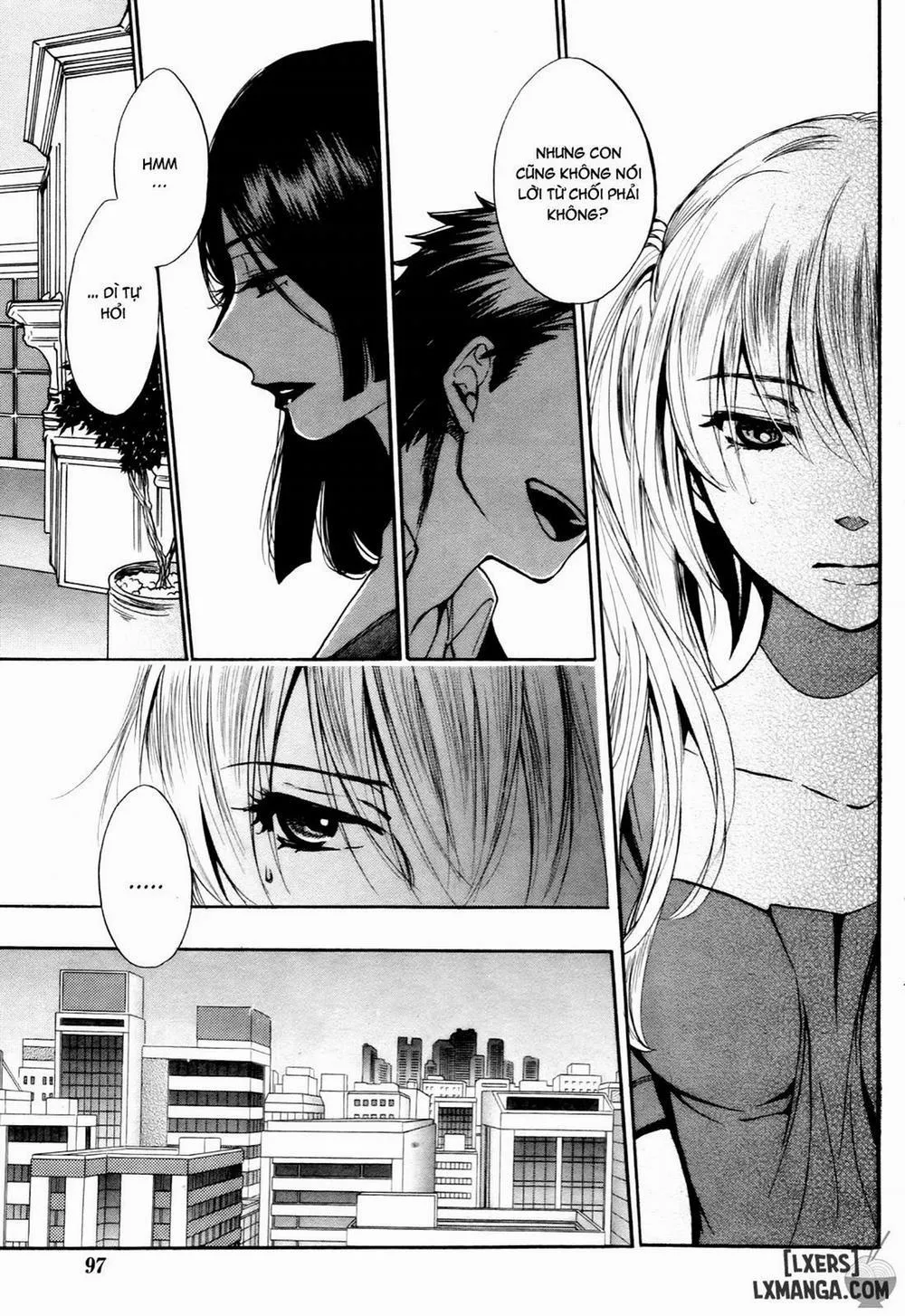 HentaiVN.net - Ảnh 11 - Velvet Kiss - Chap 14
