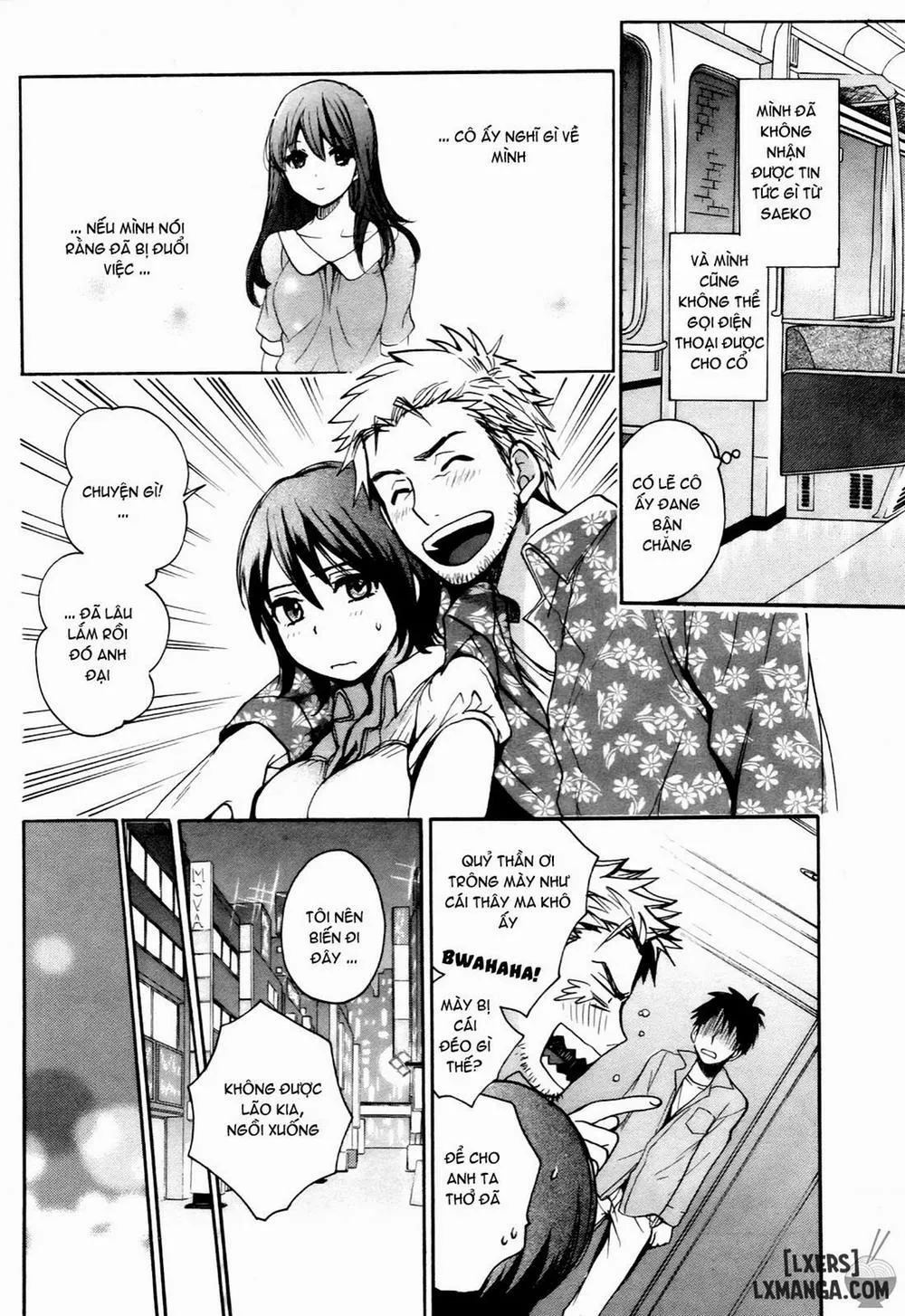 HentaiVN.net - Ảnh 14 - Velvet Kiss - Chap 14