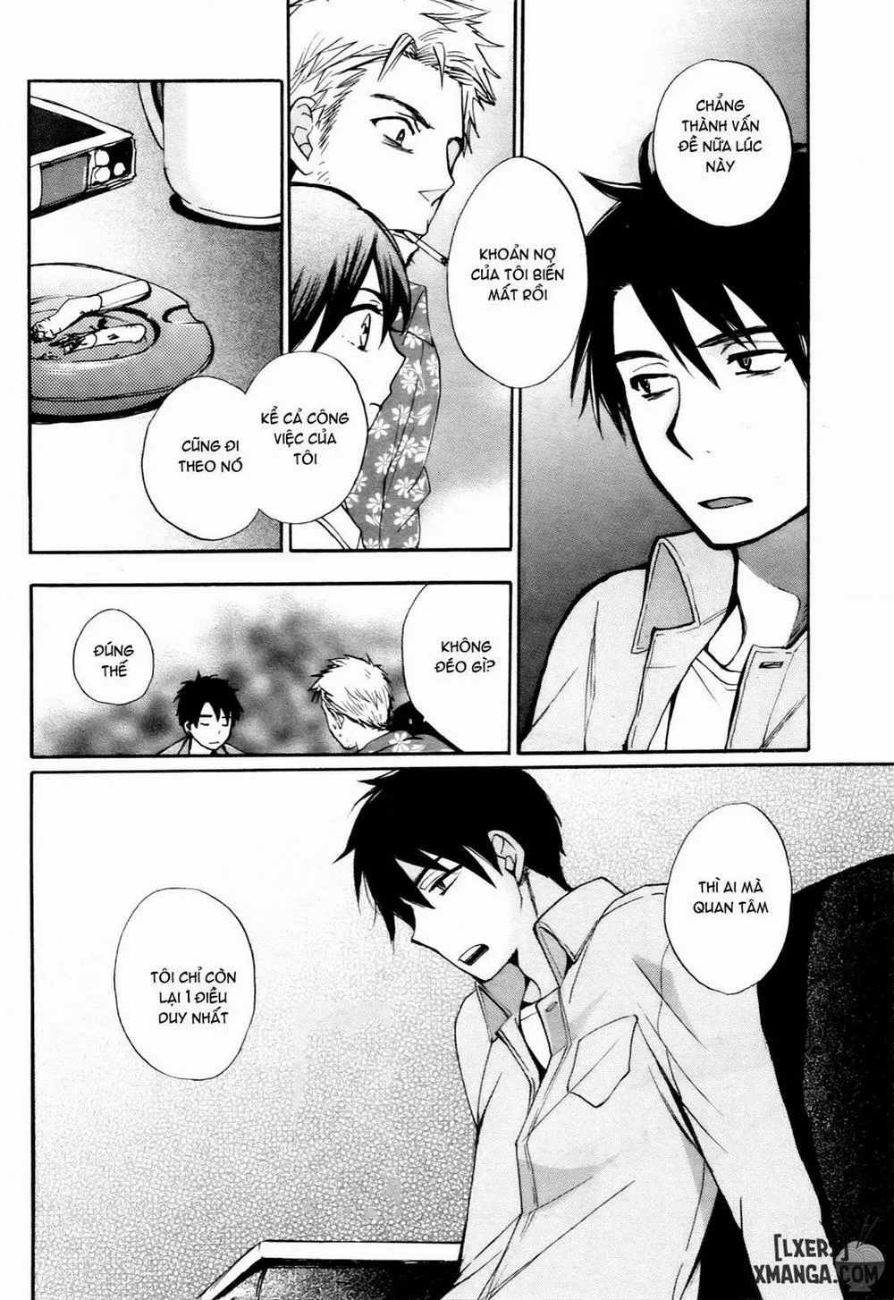 HentaiVN.net - Ảnh 16 - Velvet Kiss - Chap 14