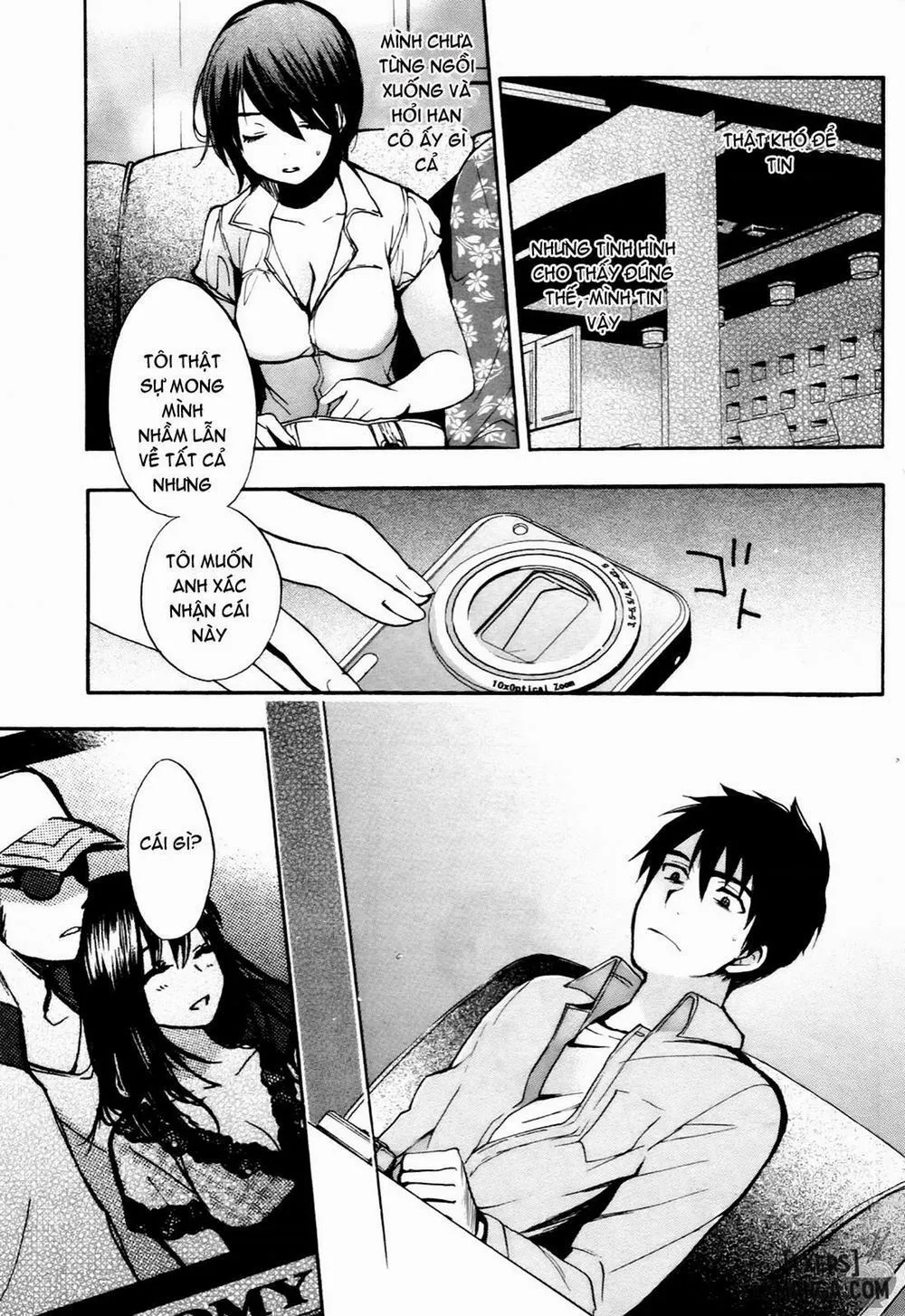 HentaiVN.net - Ảnh 19 - Velvet Kiss - Chap 14
