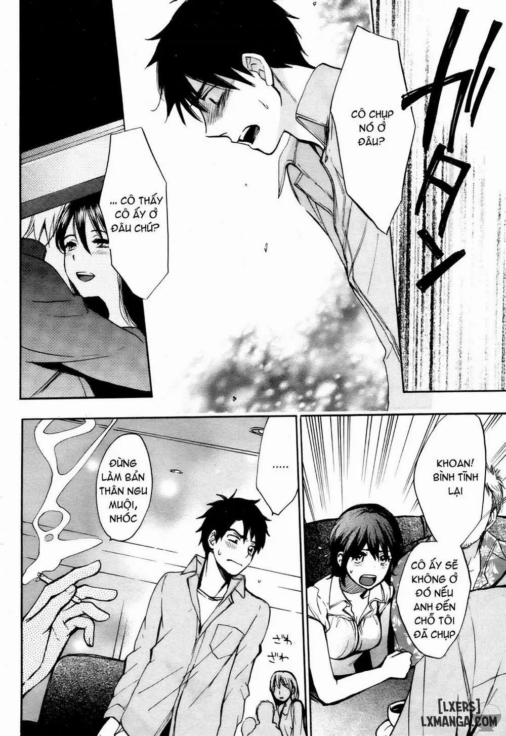 HentaiVN.net - Ảnh 20 - Velvet Kiss - Chap 14