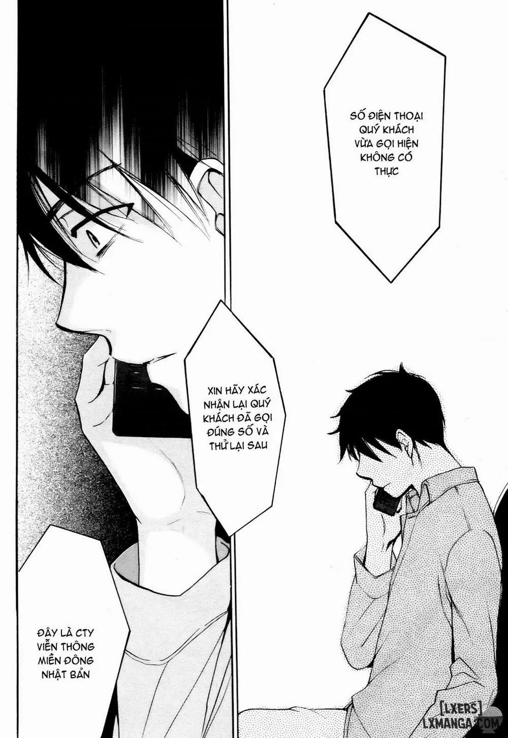HentaiVN.net - Ảnh 22 - Velvet Kiss - Chap 14