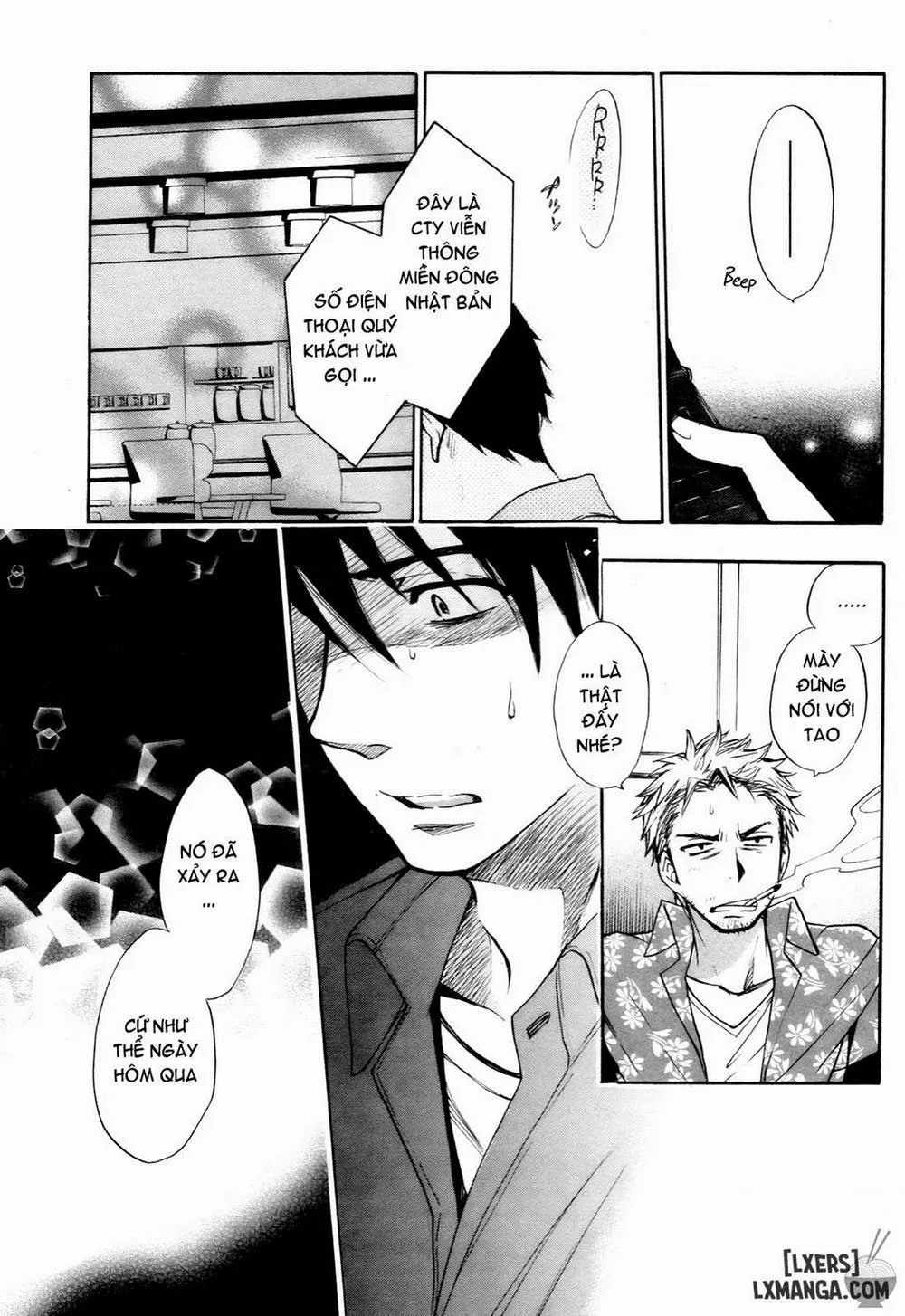 HentaiVN.net - Ảnh 23 - Velvet Kiss - Chap 14