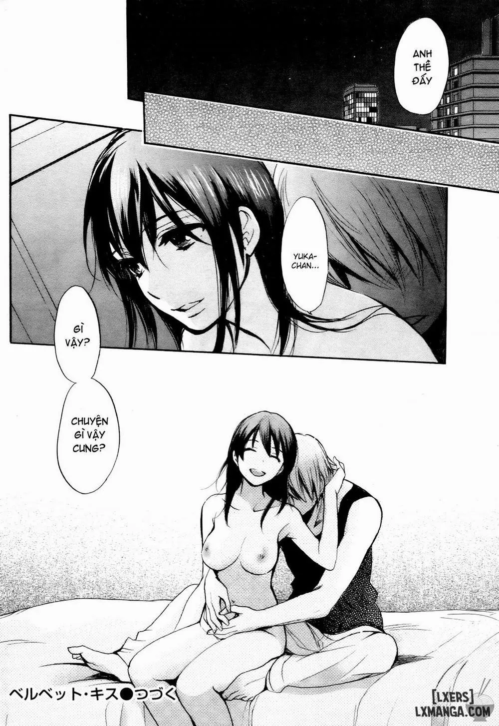 HentaiVN.net - Ảnh 24 - Velvet Kiss - Chap 14