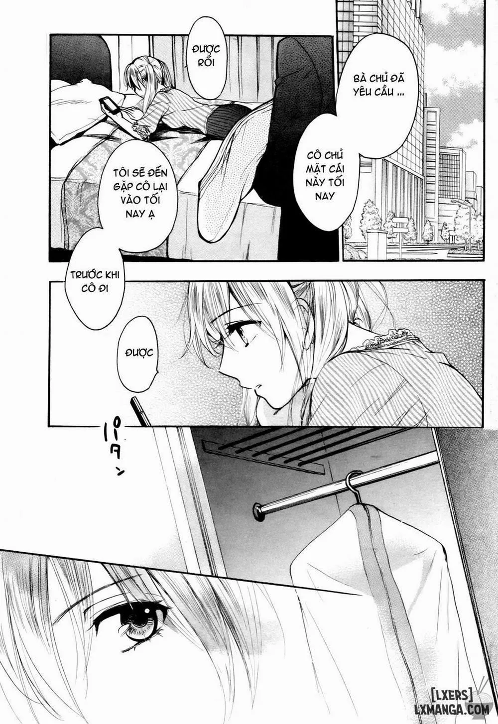 HentaiVN.net - Ảnh 3 - Velvet Kiss - Chap 14