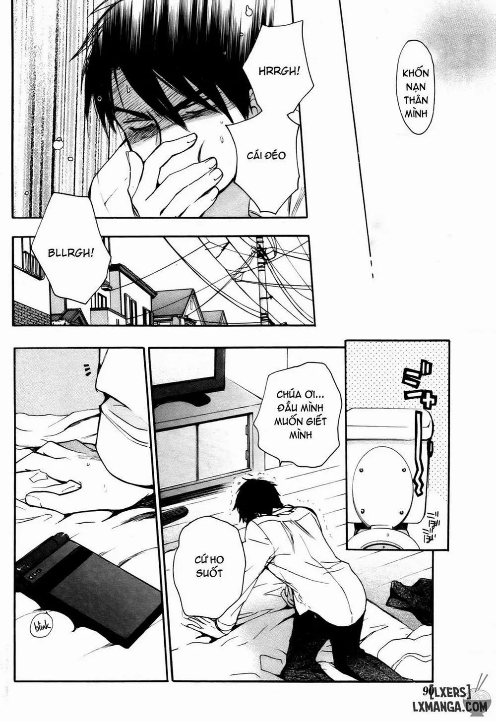 HentaiVN.net - Ảnh 4 - Velvet Kiss - Chap 14