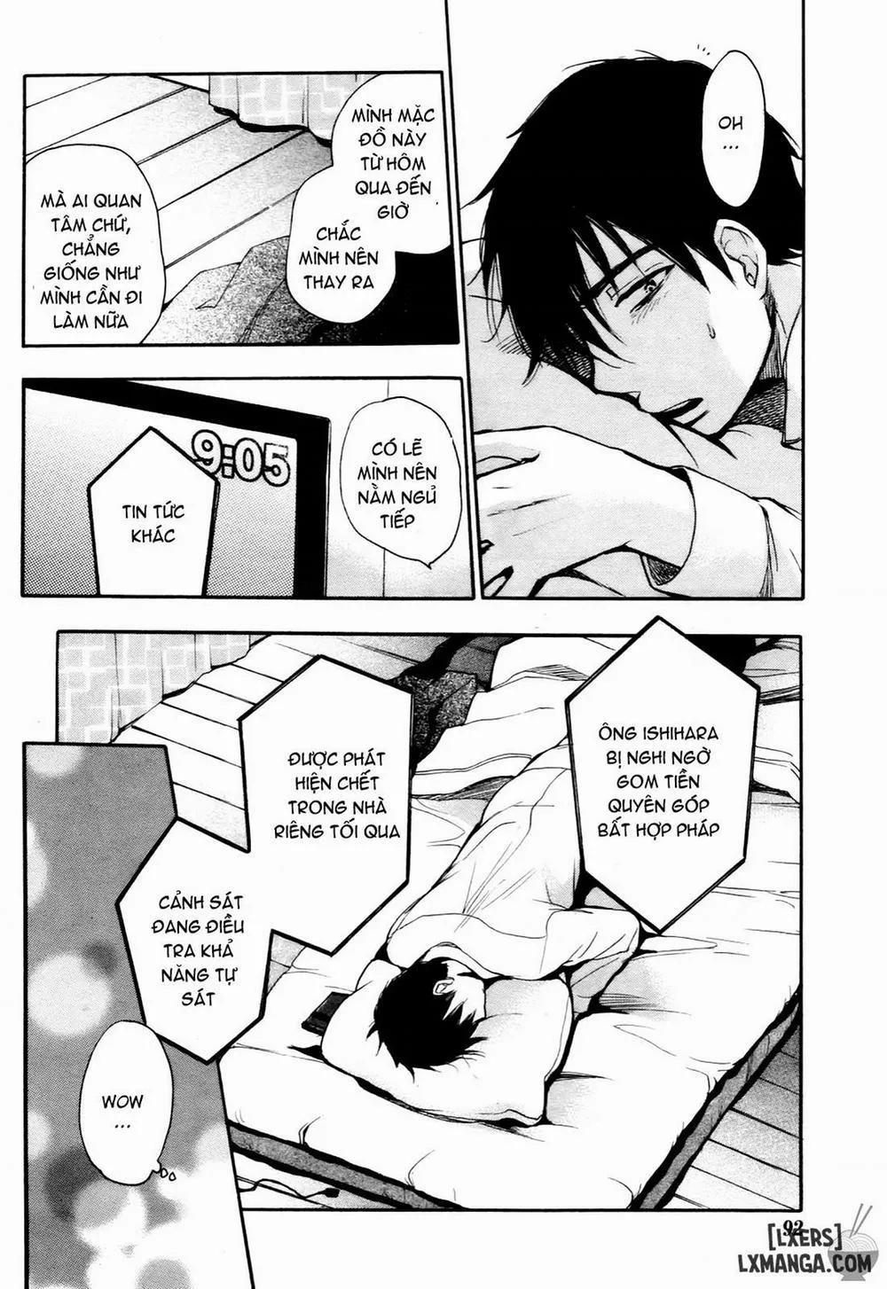 HentaiVN.net - Ảnh 6 - Velvet Kiss - Chap 14