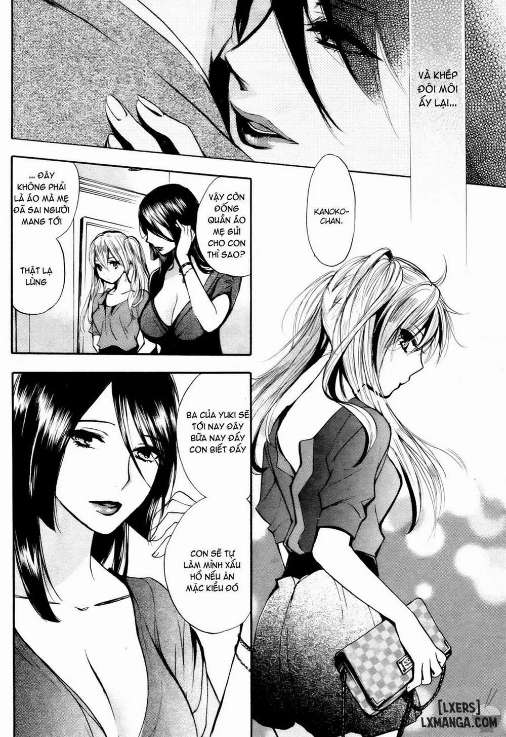 HentaiVN.net - Ảnh 8 - Velvet Kiss - Chap 14