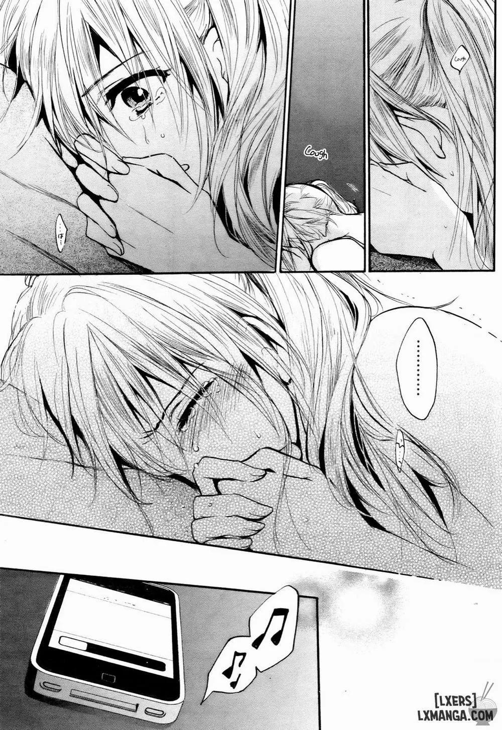 HentaiVN.net - Ảnh 11 - Velvet Kiss - Chap 15