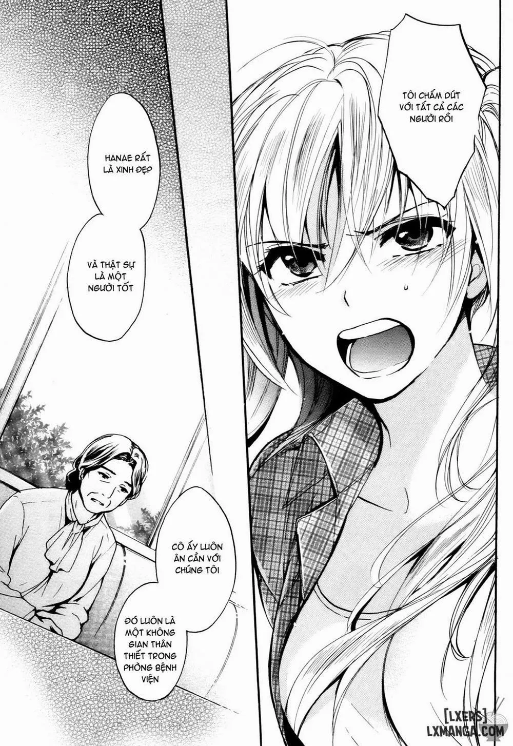 HentaiVN.net - Ảnh 17 - Velvet Kiss - Chap 15