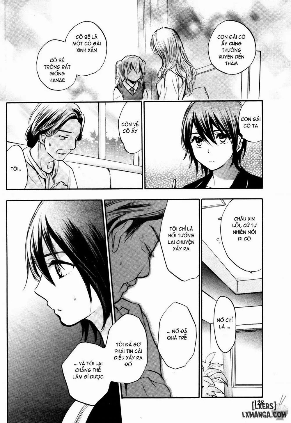 HentaiVN.net - Ảnh 18 - Velvet Kiss - Chap 15