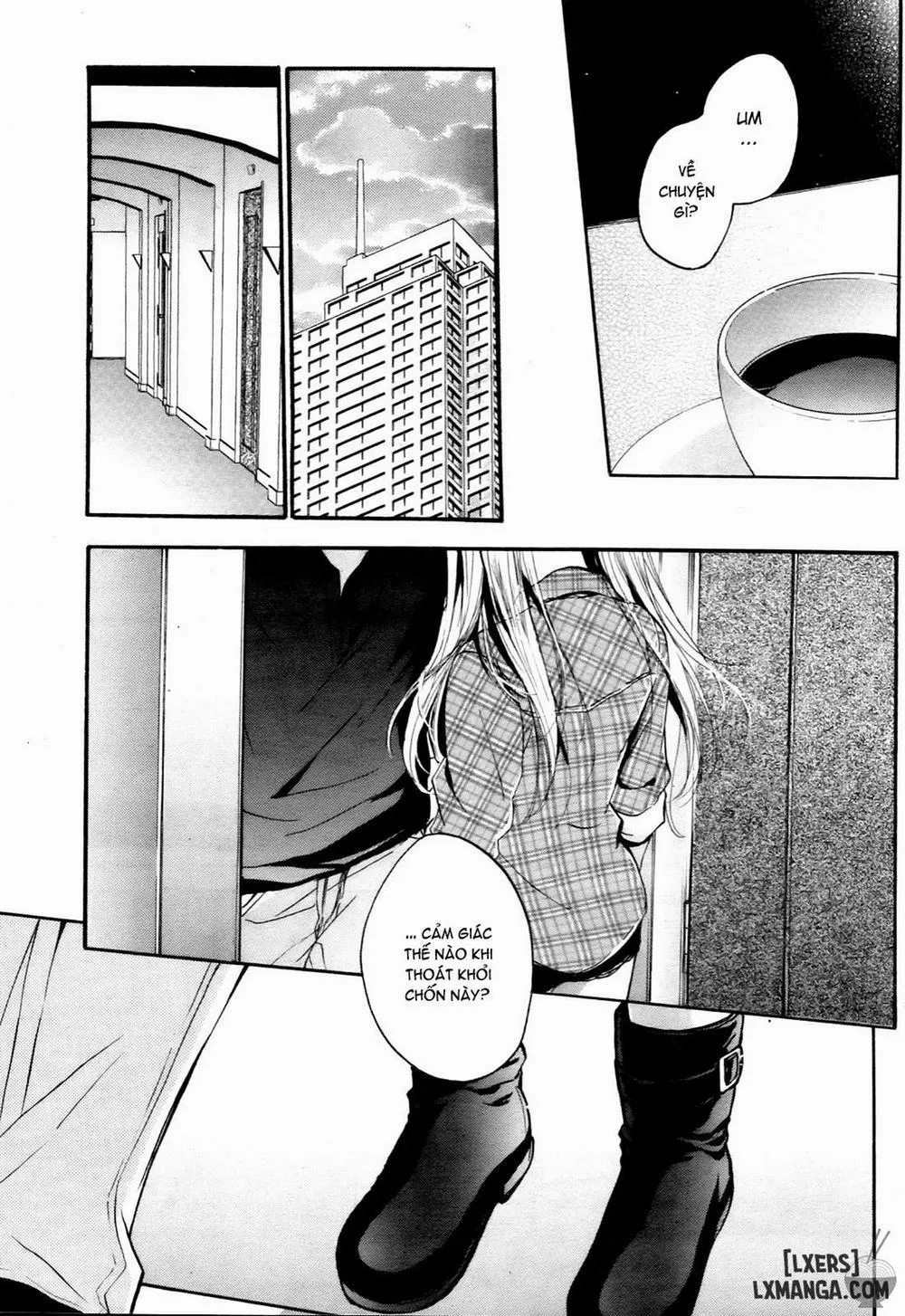 HentaiVN.net - Ảnh 19 - Velvet Kiss - Chap 15