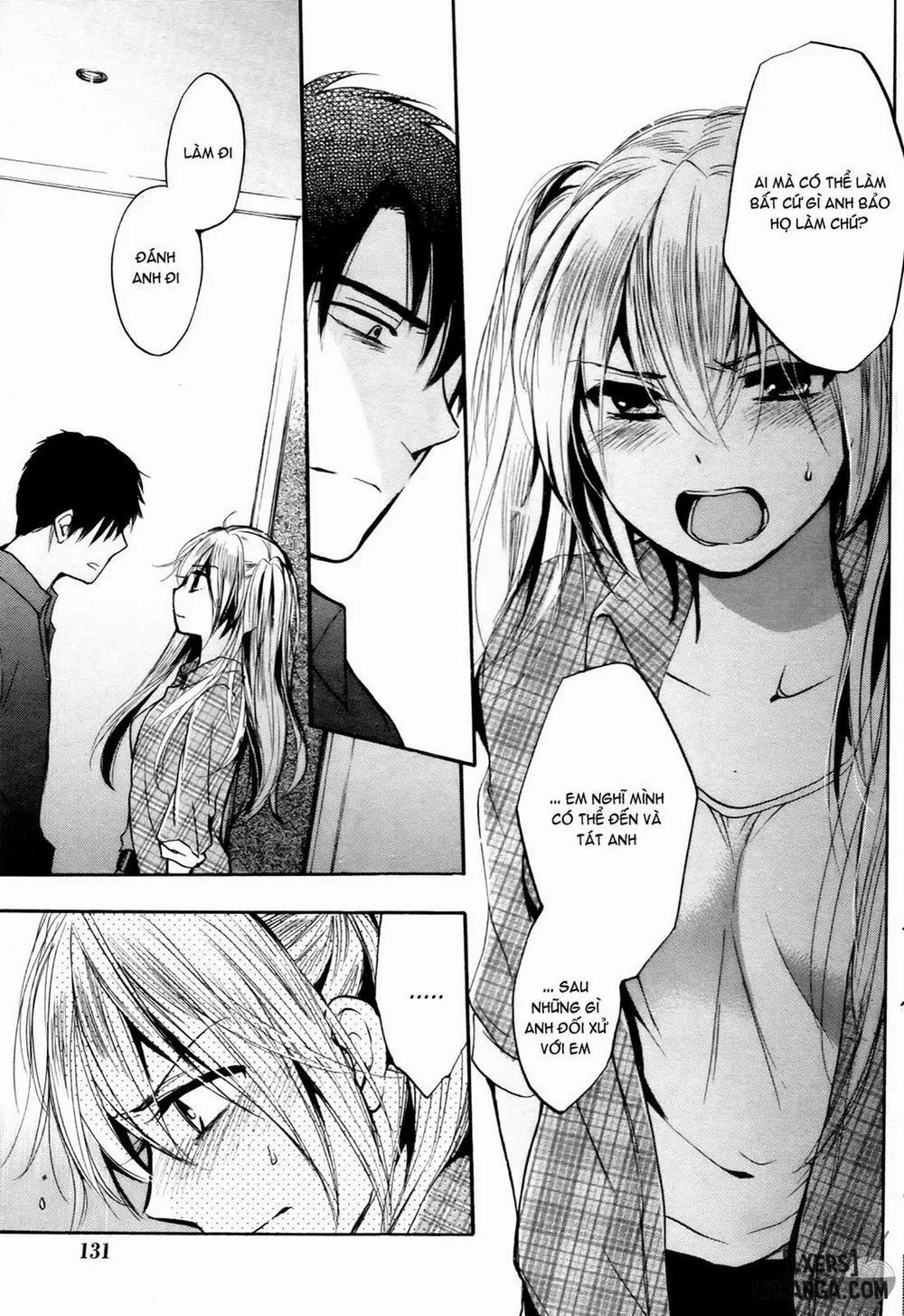 HentaiVN.net - Ảnh 21 - Velvet Kiss - Chap 15