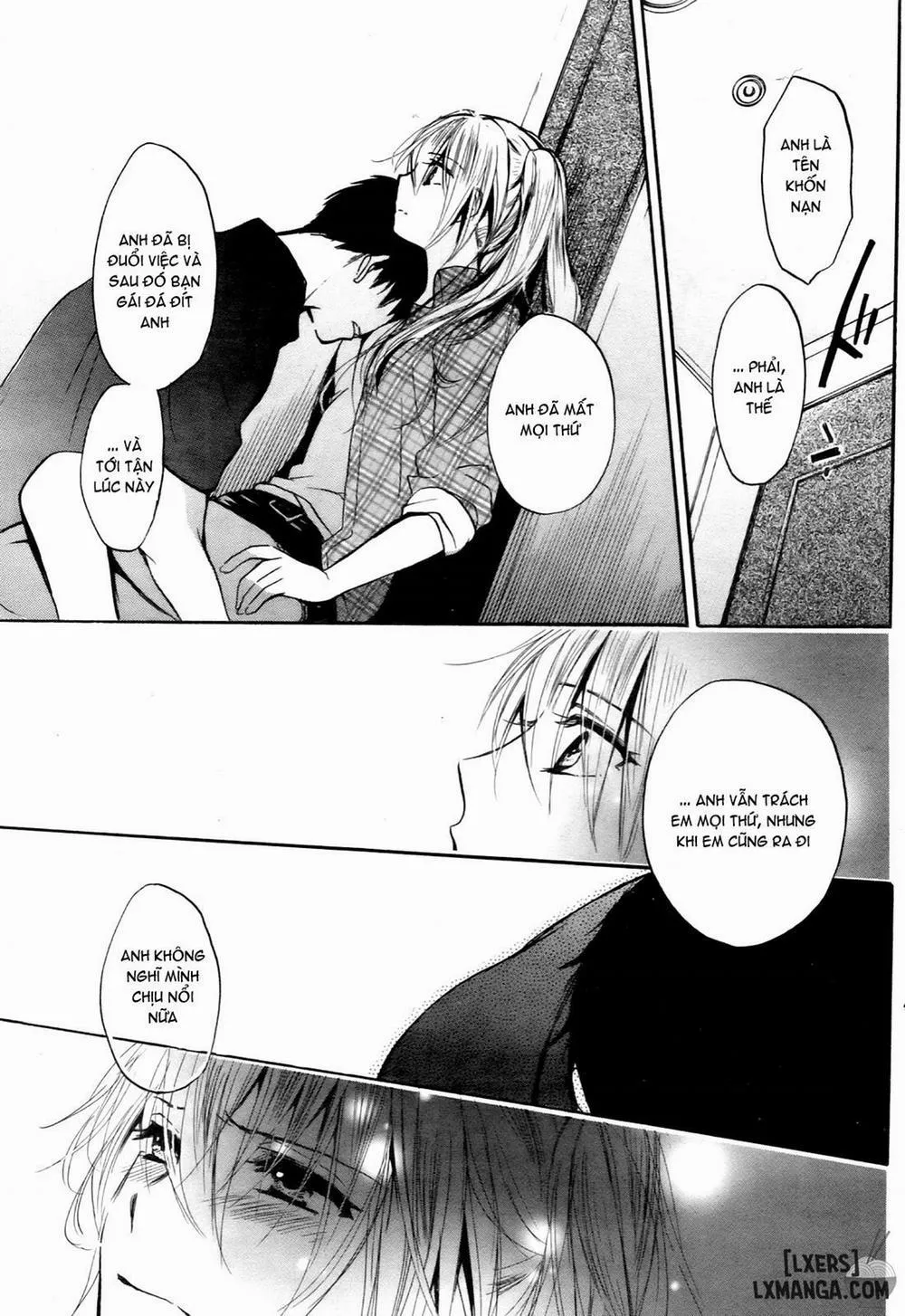 HentaiVN.net - Ảnh 23 - Velvet Kiss - Chap 15