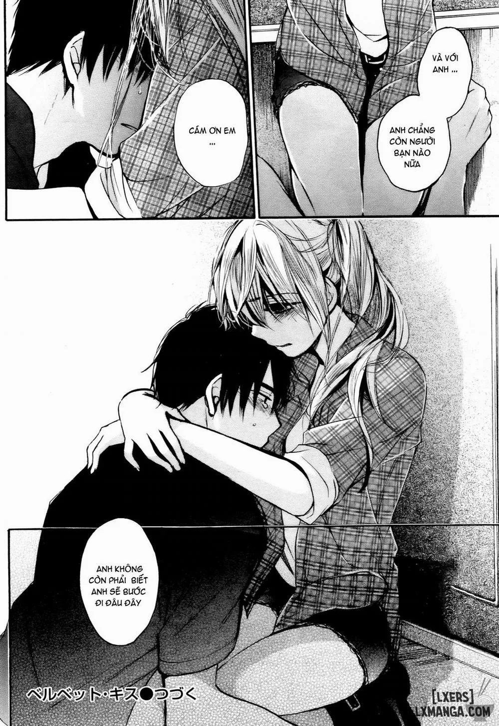 HentaiVN.net - Ảnh 24 - Velvet Kiss - Chap 15