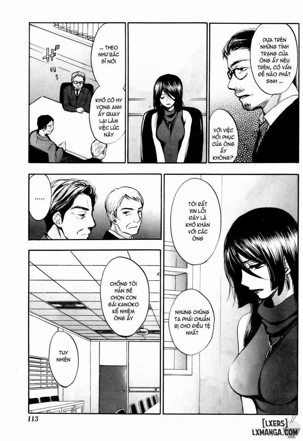 HentaiVN.net - Ảnh 3 - Velvet Kiss - Chap 15