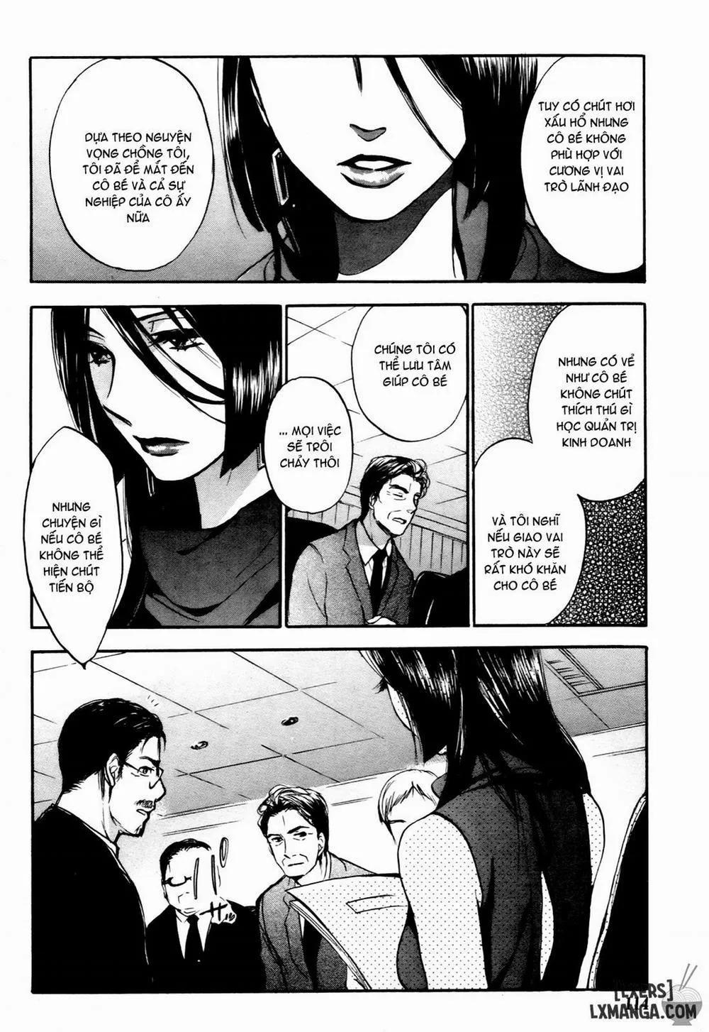 HentaiVN.net - Ảnh 4 - Velvet Kiss - Chap 15