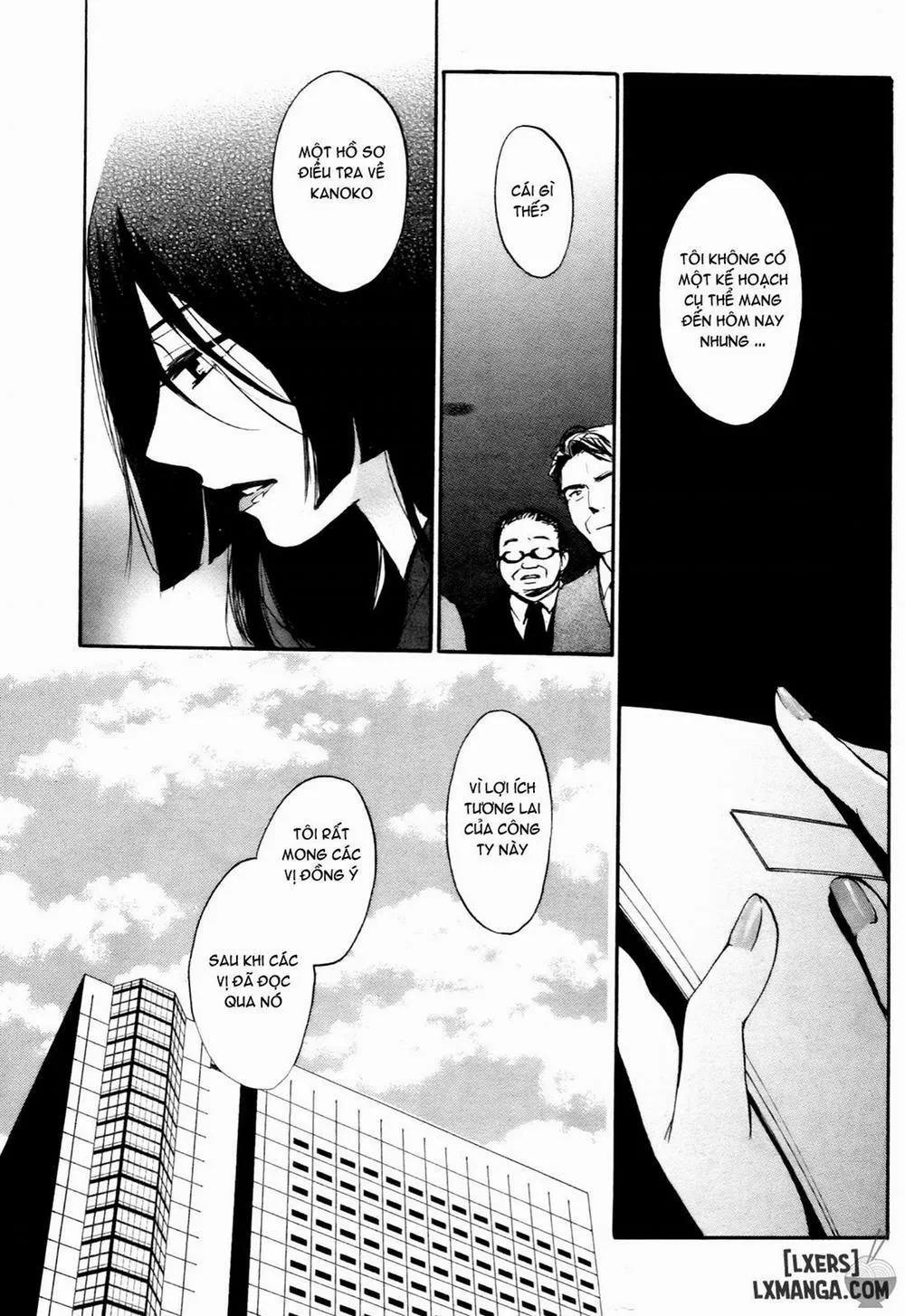 HentaiVN.net - Ảnh 5 - Velvet Kiss - Chap 15