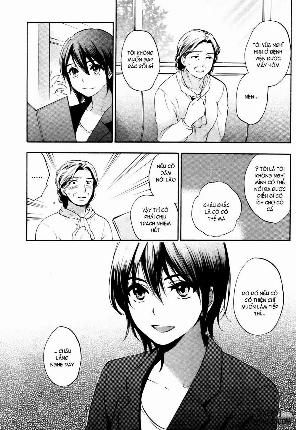 HentaiVN.net - Ảnh 7 - Velvet Kiss - Chap 15