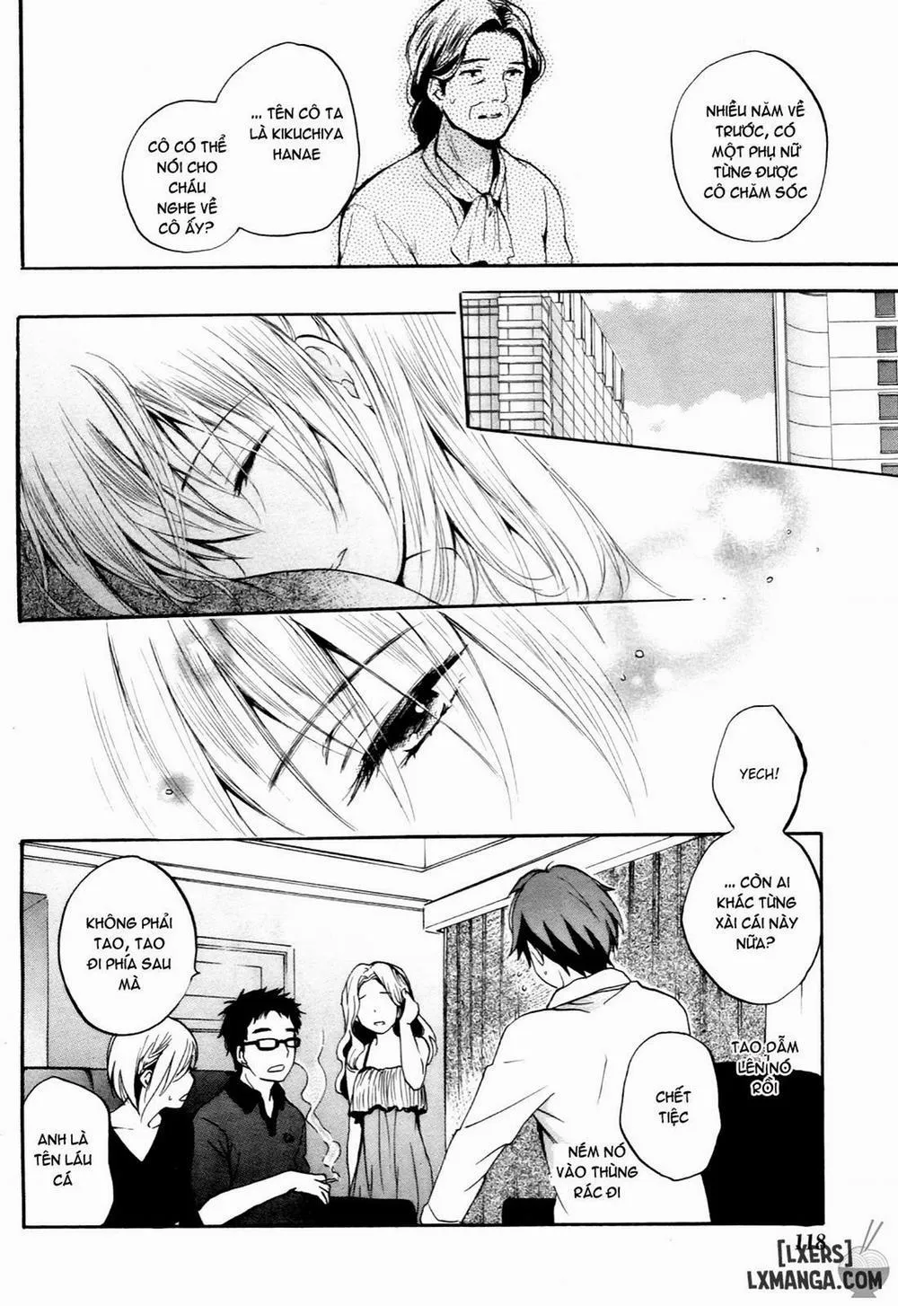 HentaiVN.net - Ảnh 8 - Velvet Kiss - Chap 15