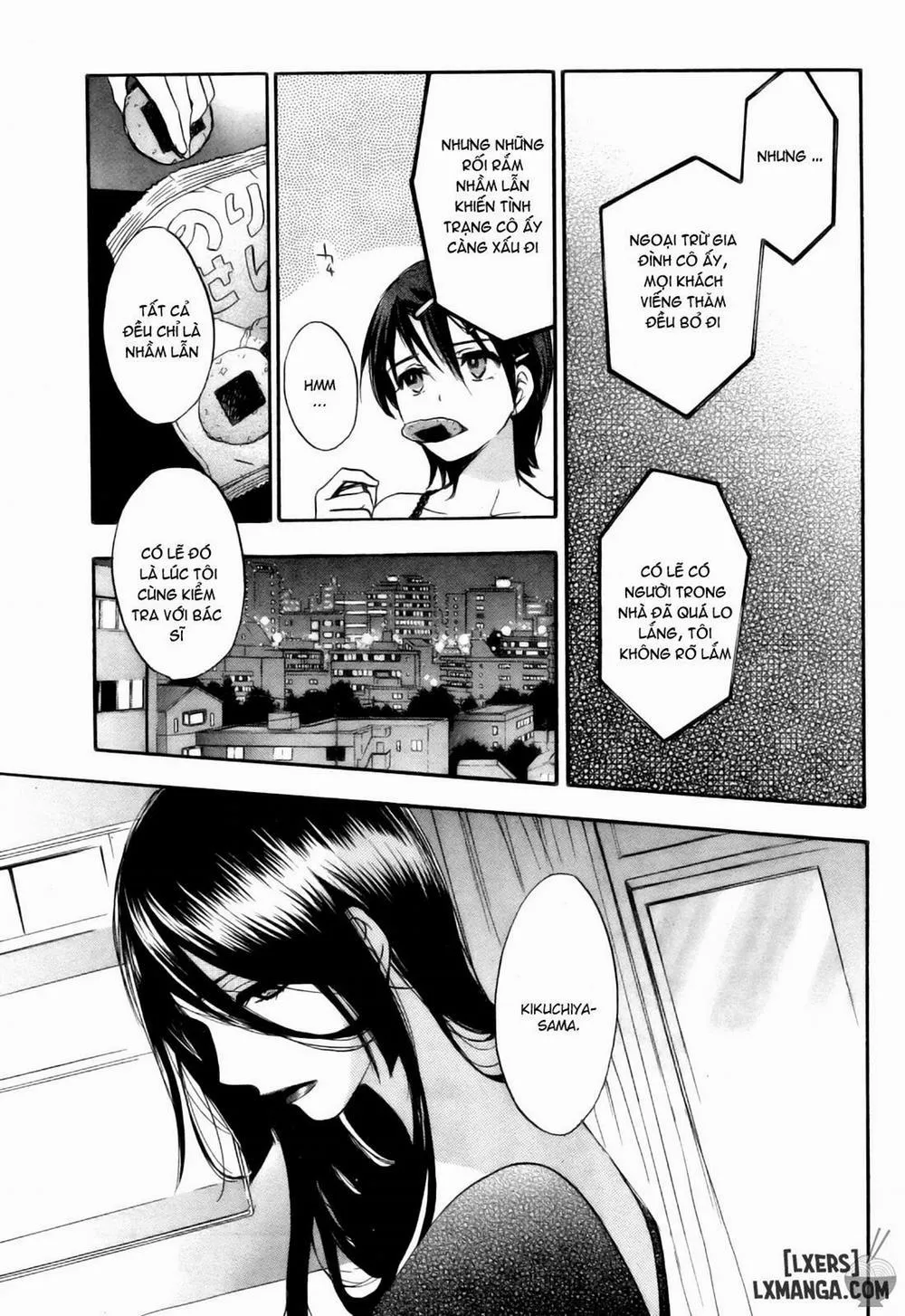 HentaiVN.net - Ảnh 11 - Velvet Kiss - Chap 16