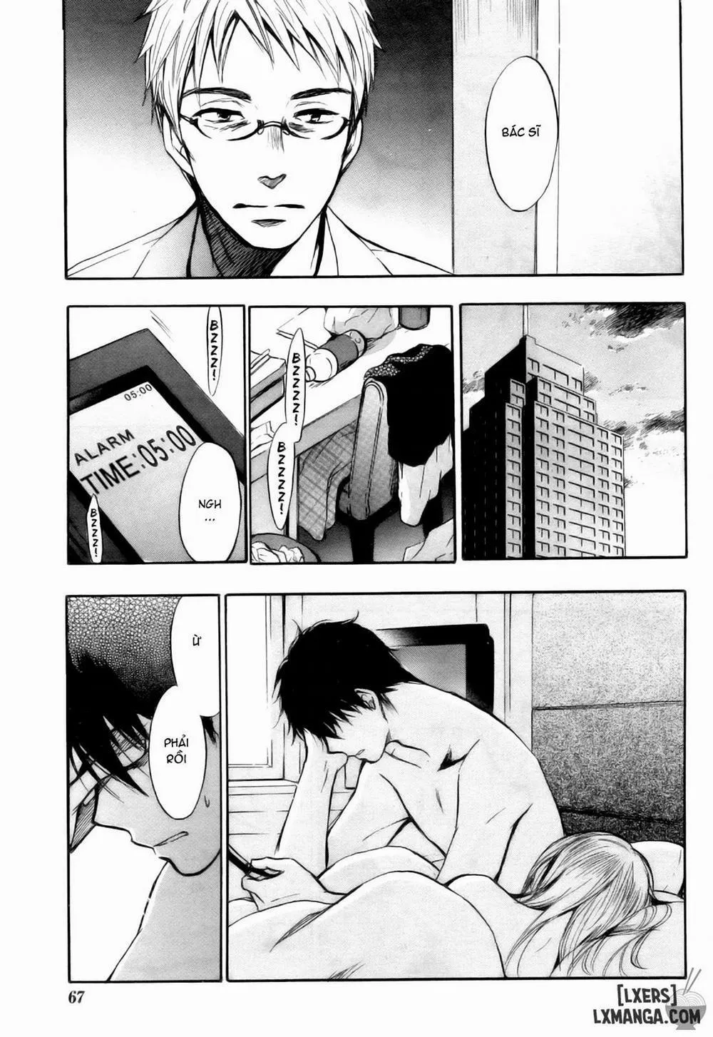 HentaiVN.net - Ảnh 13 - Velvet Kiss - Chap 16