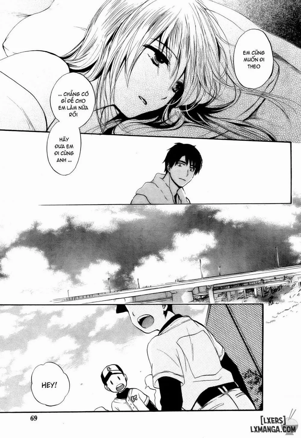 HentaiVN.net - Ảnh 15 - Velvet Kiss - Chap 16