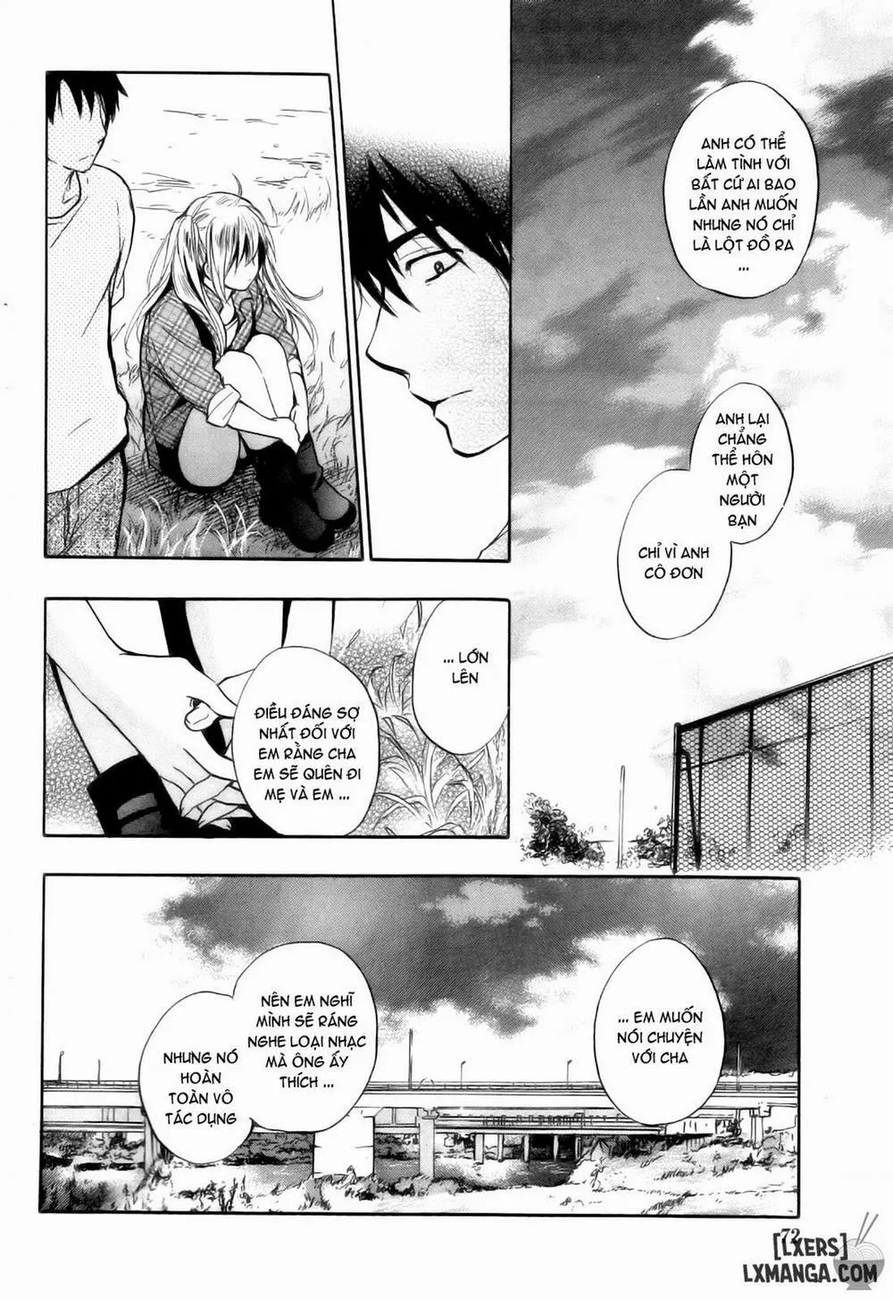 HentaiVN.net - Ảnh 18 - Velvet Kiss - Chap 16