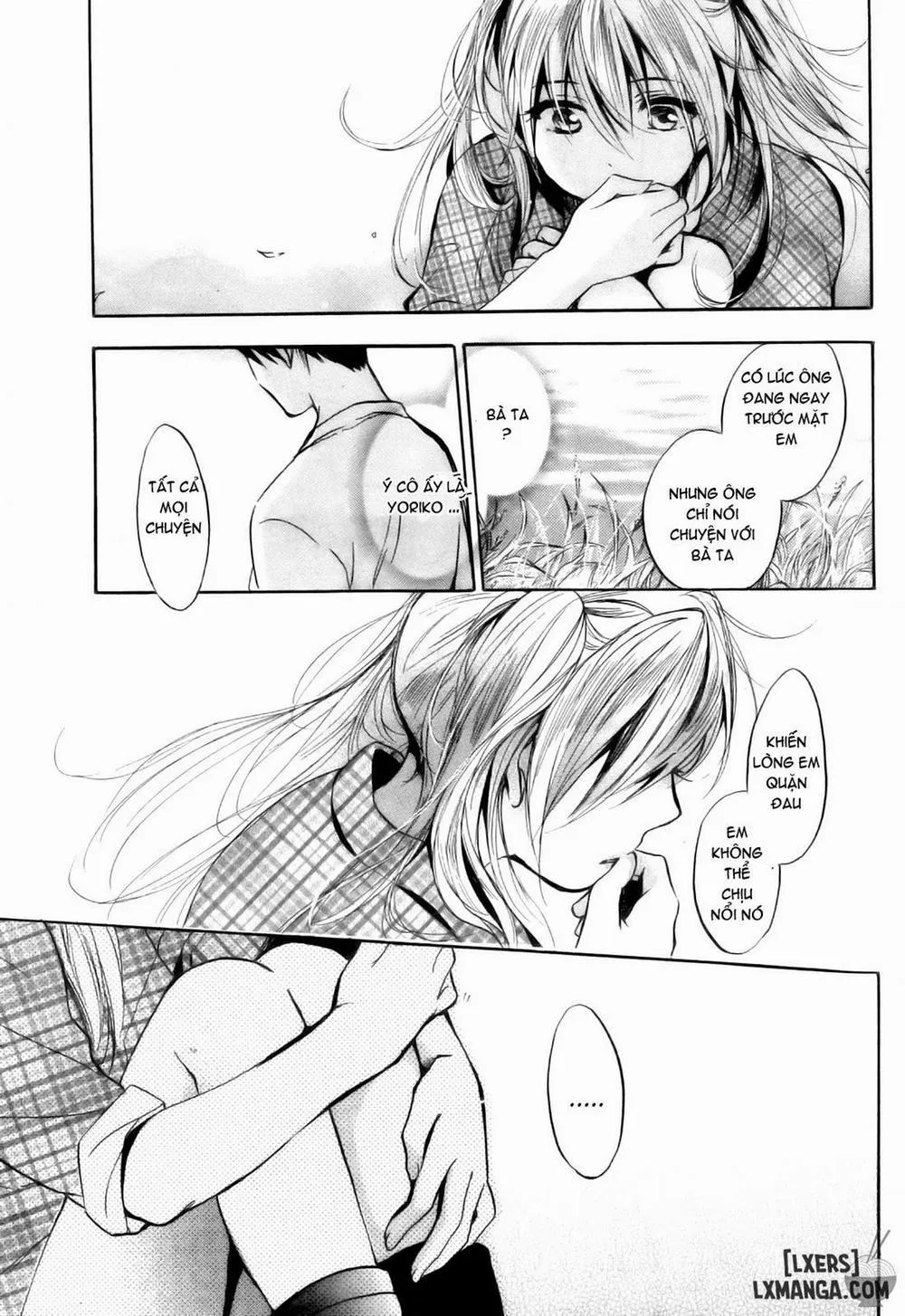 HentaiVN.net - Ảnh 19 - Velvet Kiss - Chap 16